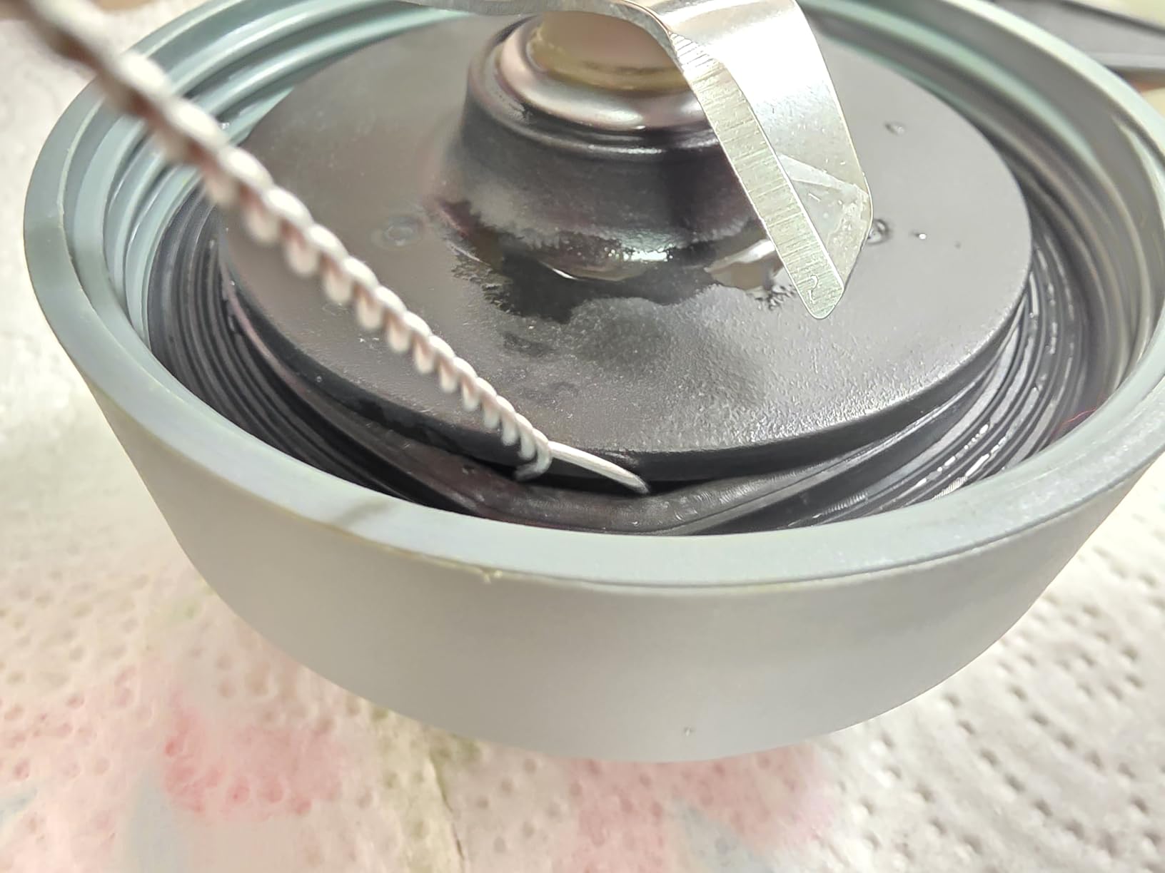 The Beast Mini Blender | Mini Countertop Kitchen Blender | Blend Smoothies and Shakes, Dressings, Sauces, Dips | Extra Vessels, Straw Cap and Straws Included | 600W (Terra) Customer Review The Beast Mini Blender | Mini Countertop Kitchen Blender | Blend Smoothies and Shakes, Dressings, Sauces, Dips | Extra Vessels, Straw Cap and Straws Included | 600W (Terra) - Customer Photo 2