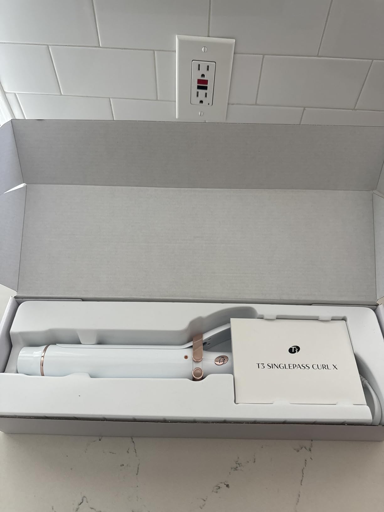 T3 SinglePass Curl X Extra-Long Barrel 1