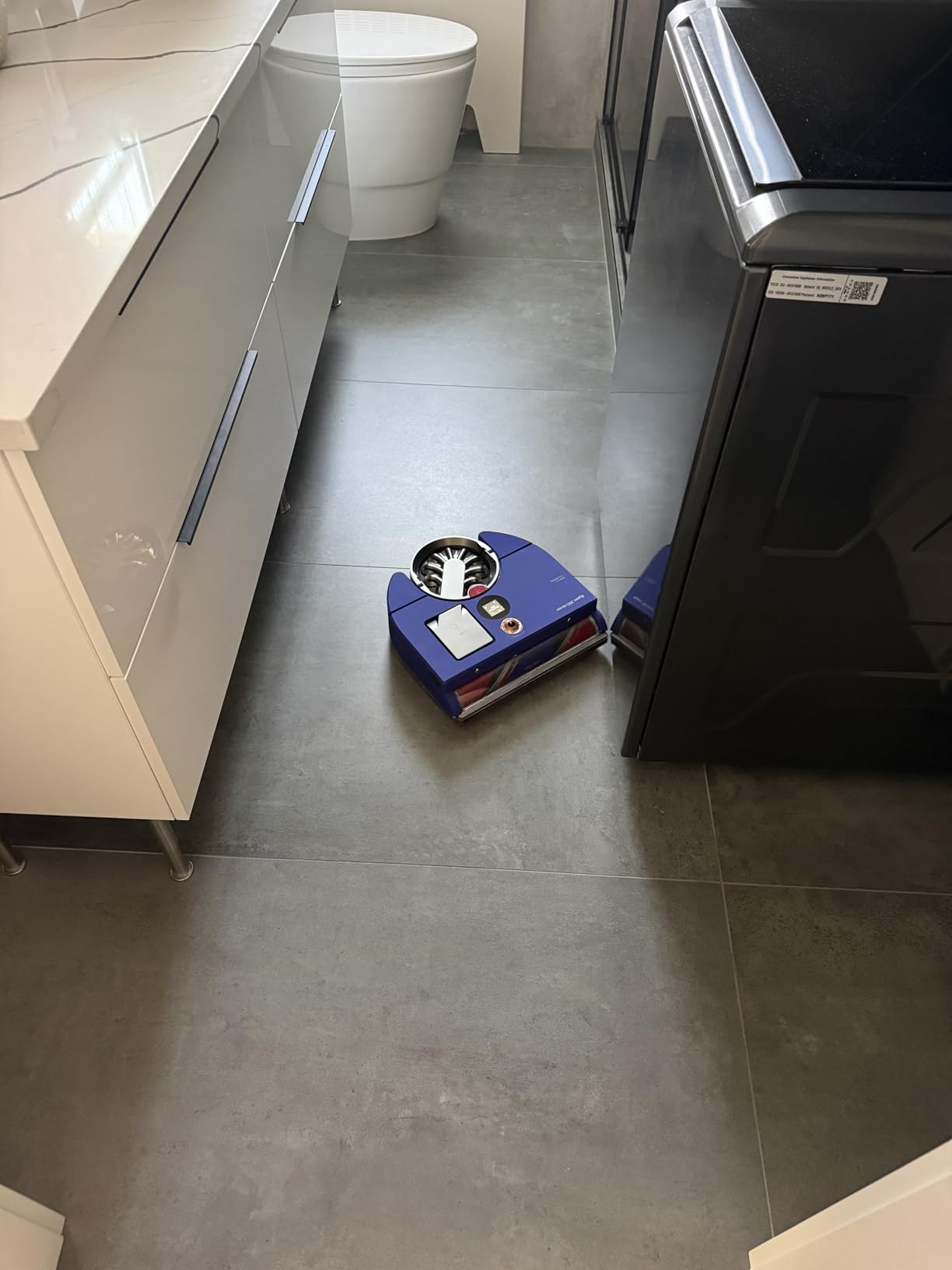 Dyson 360 Vis Nav Robot Vacuum - Customer Photo 2
