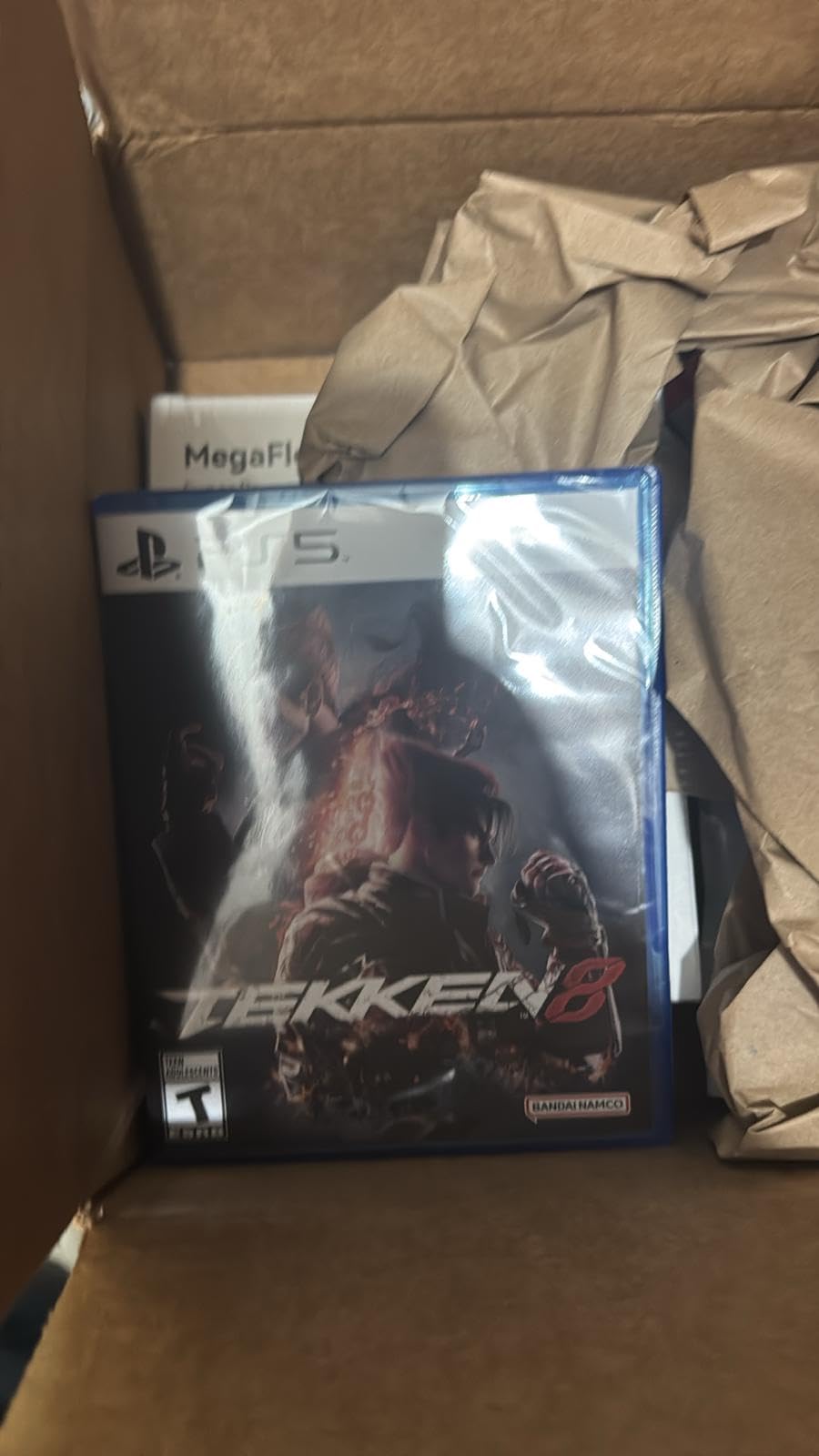 Tekken 8 (PS5) Customer Review Tekken 8 (PS5) - Customer Photo 1