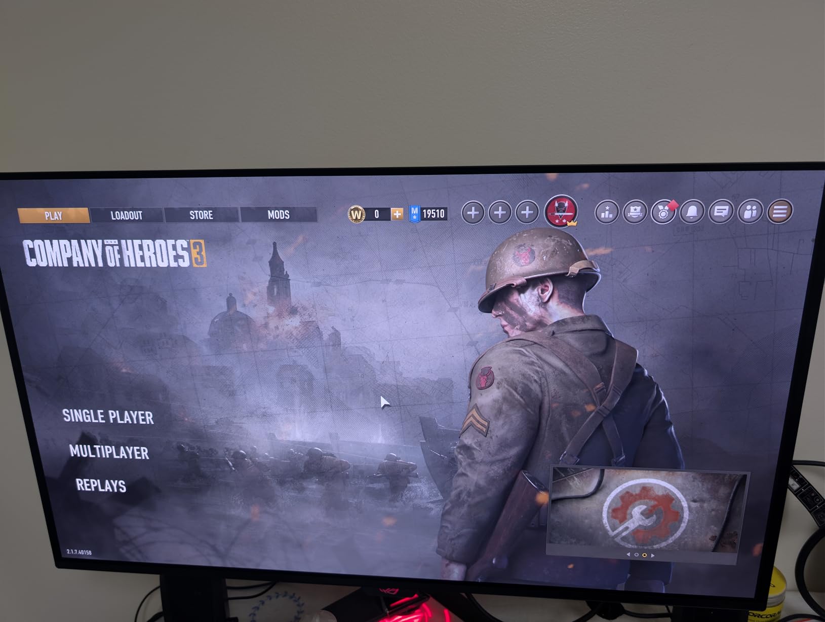 ASUS ROG Swift 32 ASUS ROG Swift 32