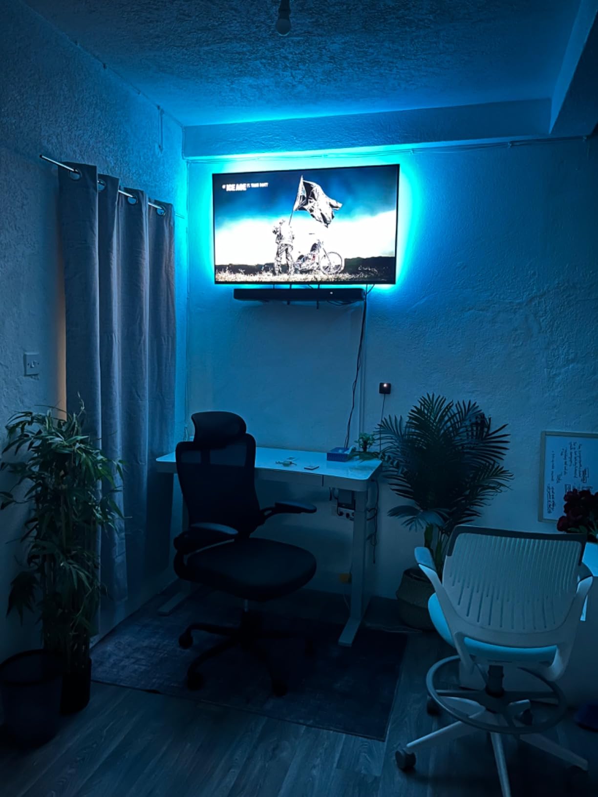 Sony 43-Inch Class 4K Ultra HD BRAVIA 3 LED Smart TV with Google TV, Dolby Vision HDR, and Exclusive Features for PlayStation®5 (K-43S30) - Customer Photo 1