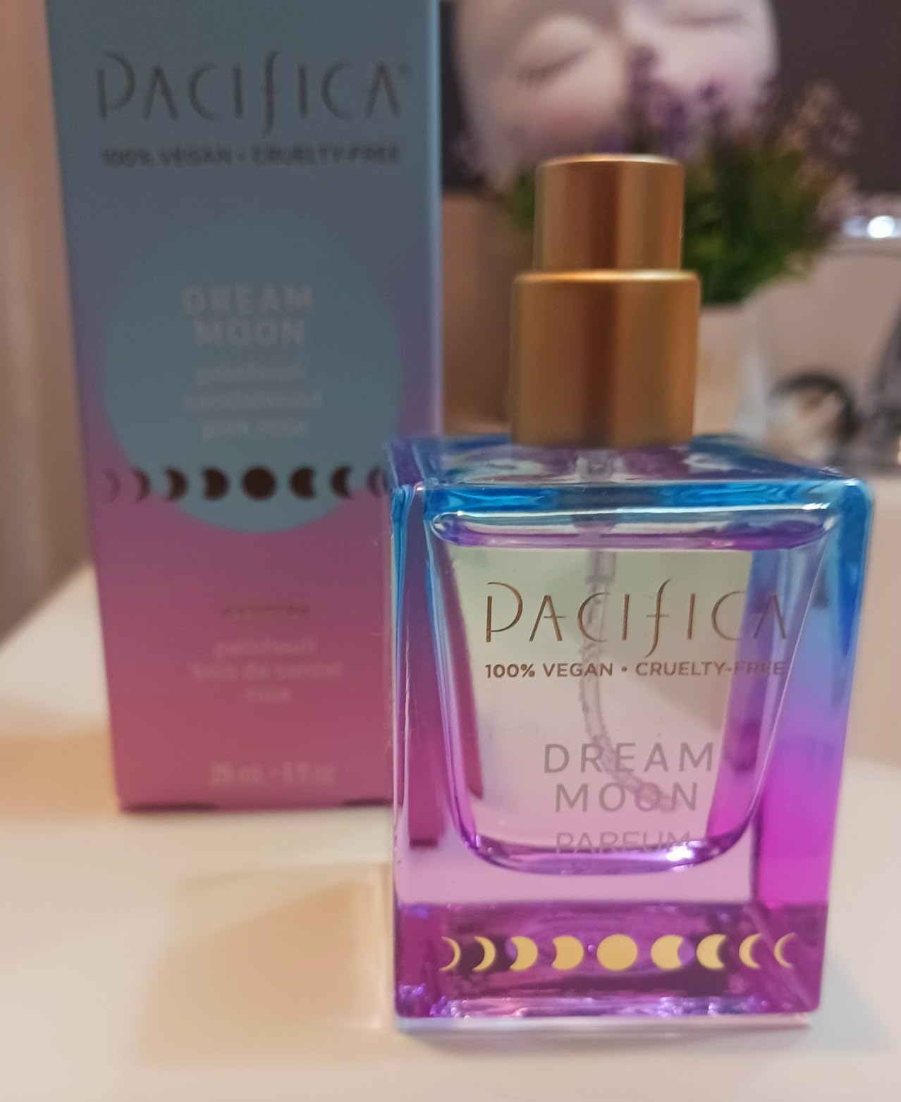 Pacifica Beauty, Take Me There Spray Perfume Trial Set, 5 Scents, Fragrance Sampler Gift Set, Natural & Essential Oils, Clean, Vegan & Cruelty Free - Customer Photo 1