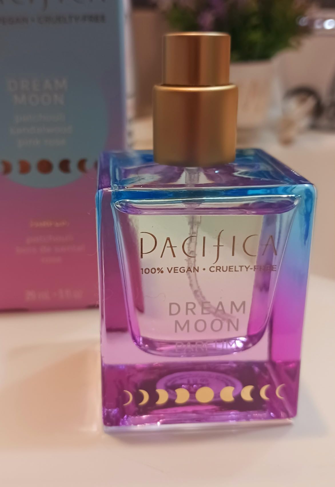 Pacifica Beauty, Take Me There Spray Perfume Trial Set, 5 Scents, Fragrance Sampler Gift Set, Natural & Essential Oils, Clean, Vegan & Cruelty Free - Customer Photo 2