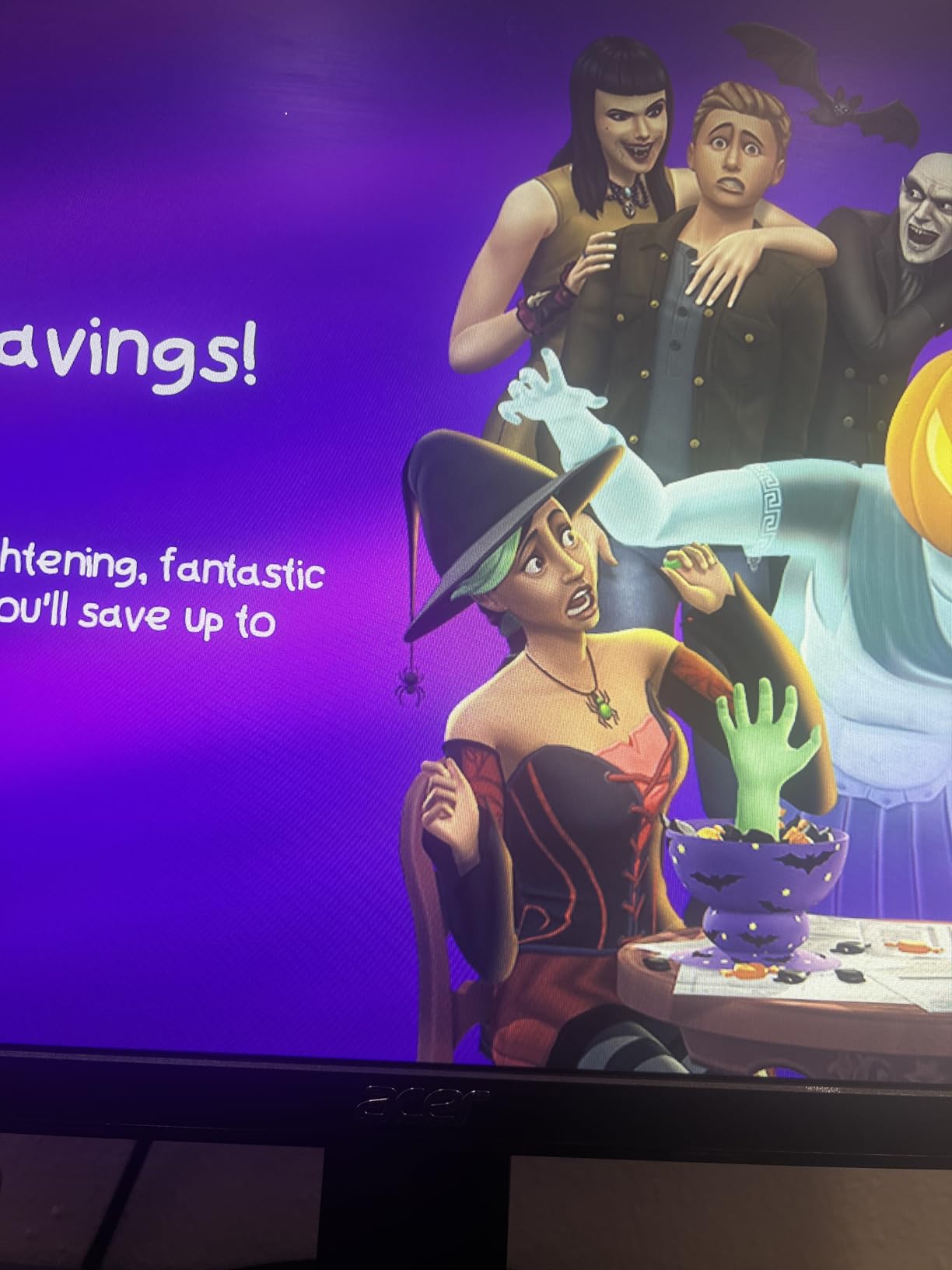 Acer SB322QK bmiipx 31.5