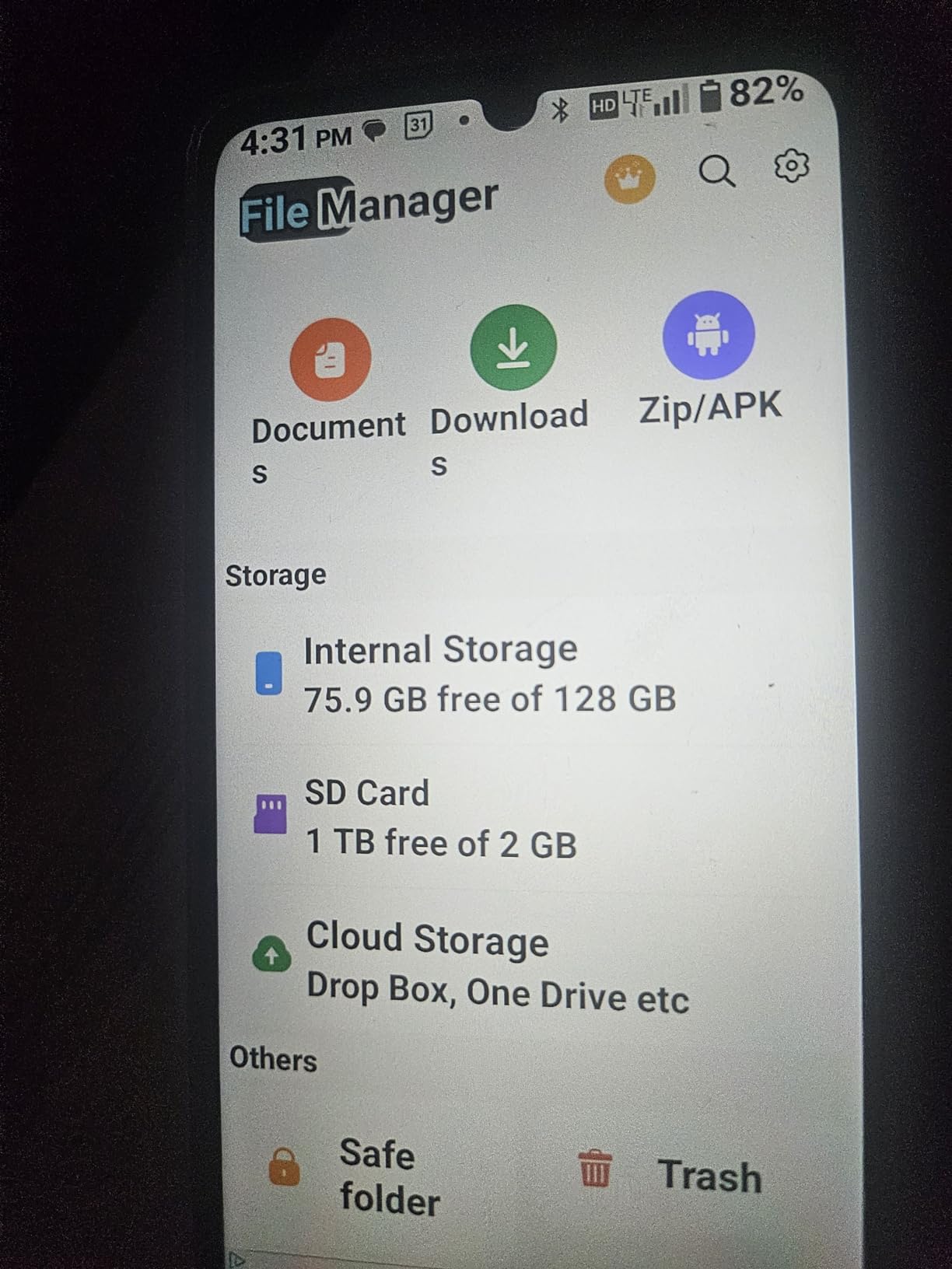 Samsung EVO Select microSDMemory Card + Adapter, 512GB microSDXC, Up-to 160 MB/s, 4K UHD, UHS-I, C10, U3, V30, A2, for Mobile Phone, Smartphones, Nintendo-Switch, and Tablets (MB-ME512SA/AM) - Customer Photo 1
