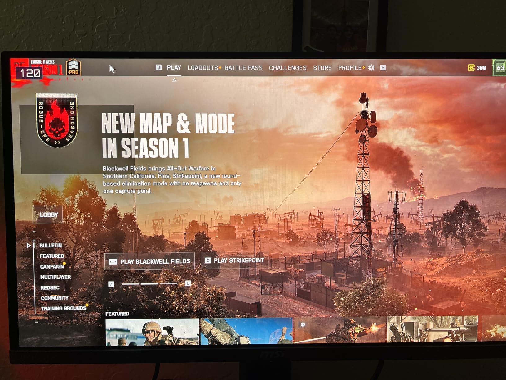 MSI MAG 321UPX QD-OLED, 32