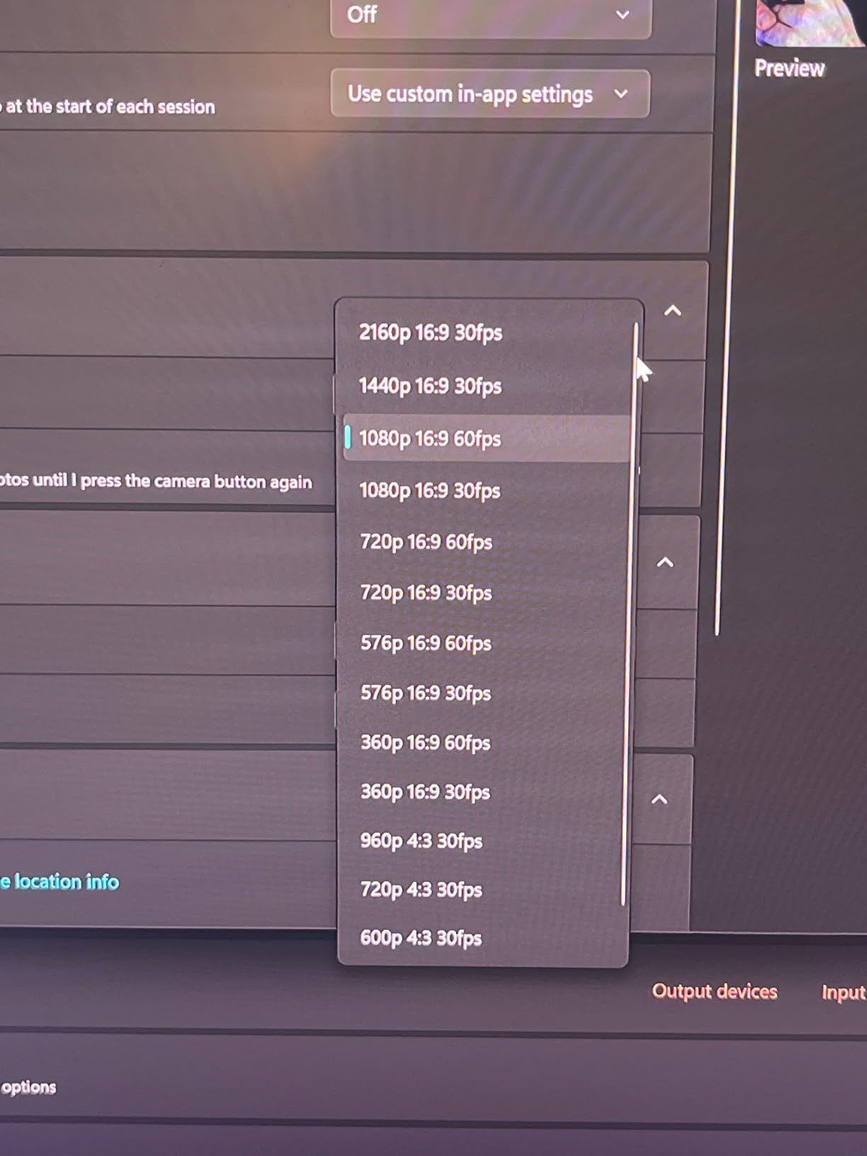 EMEET NOVA 4K Webcam for PC - Ultra 4K HD, PDAF Autofocus, Dual Noise-Cancelling Mics, 73° FOV, Auto Light Correction, USB-A, Privacy Cover, Ideal for High-End Business Meetings&Live Streaming Customer Review EMEET NOVA 4K Webcam for PC - Ultra 4K HD, PDAF Autofocus, Dual Noise-Cancelling Mics, 73° FOV, Auto Light Correction, USB-A, Privacy Cover, Ideal for High-End Business Meetings&Live Streaming - Customer Photo 4