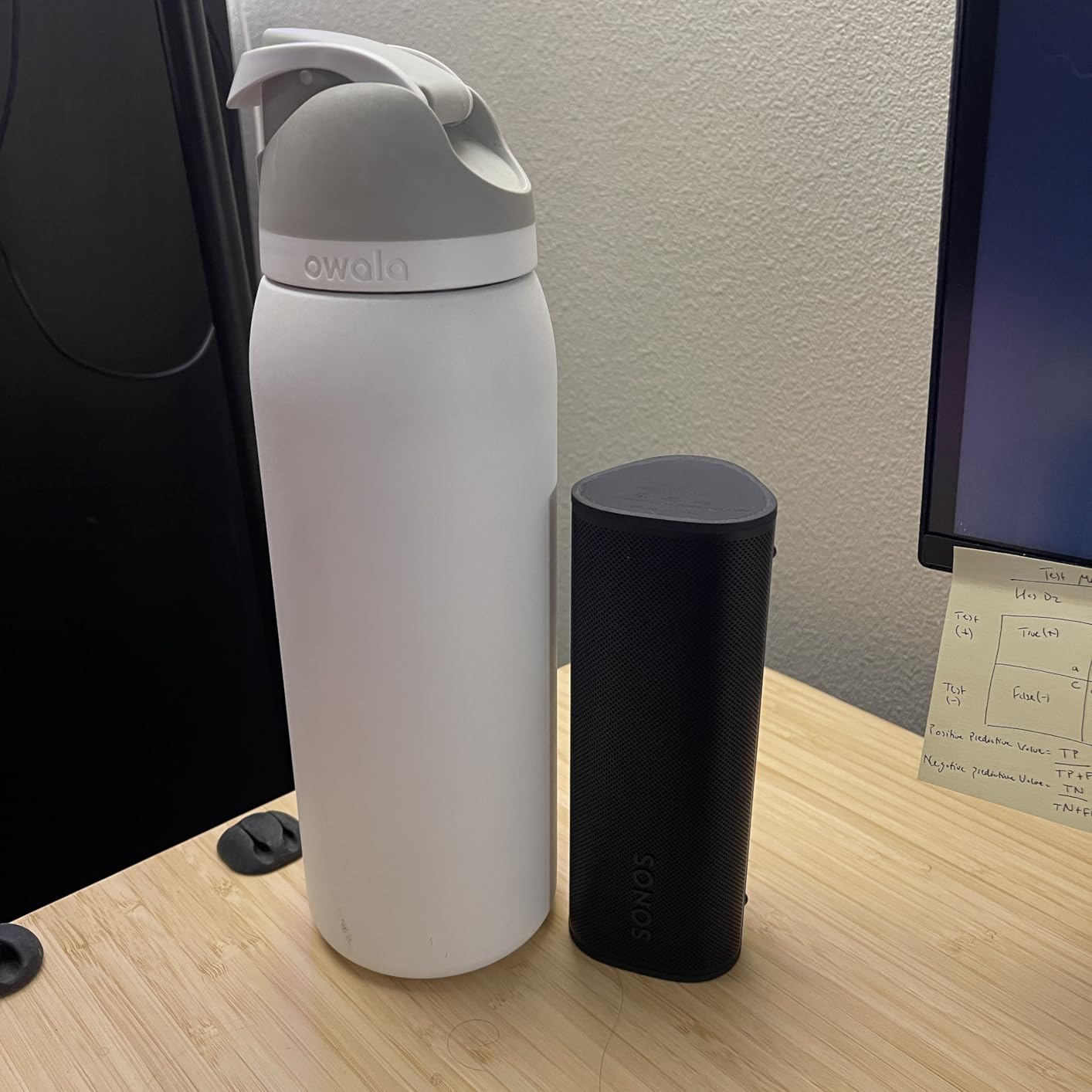 Roam 2 - Black - Portable Waterproof Bluetooth Speaker Customer Review Roam 2 - Black - Portable Waterproof Bluetooth Speaker - Customer Photo 2