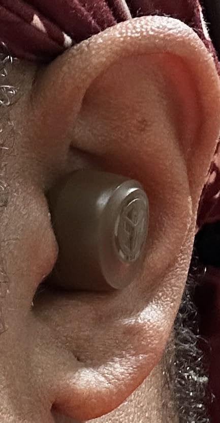 JLab Go Air Pop+ True Wireless Bluetooth Earbuds + Charging Case, Teal, Dual Connect, IPX4 Sweat Resistance, Bluetooth 5.3 Connection, 3 EQ Sound Settings Signature, Balanced, Bass Boost Customer Review JLab Go Air Pop+ True Wireless Bluetooth Earbuds + Charging Case, Teal, Dual Connect, IPX4 Sweat Resistance, Bluetooth 5.3 Connection, 3 EQ Sound Settings Signature, Balanced, Bass Boost - Customer Photo 3