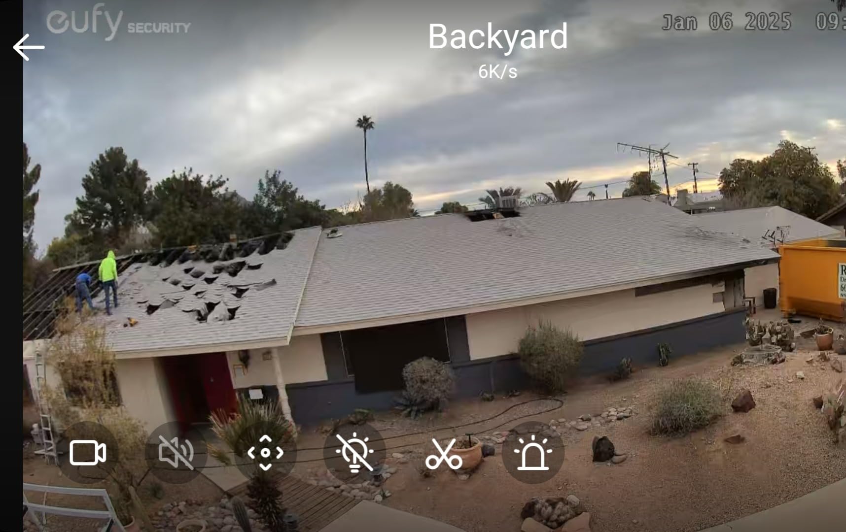 eufy Security 4G LTE Cam S330, 4K Cellular Solar Security Cameras Wireless Outdoor, Pan and Tilt, 4G and Wi-Fi Duo-Mode, AI Tracking, with SIM Card and 32GB SD Card, No WiFi, No Problem - Customer Photo 3