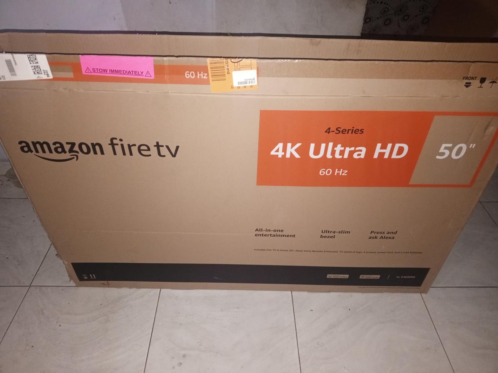 Amazon Fire TV 43