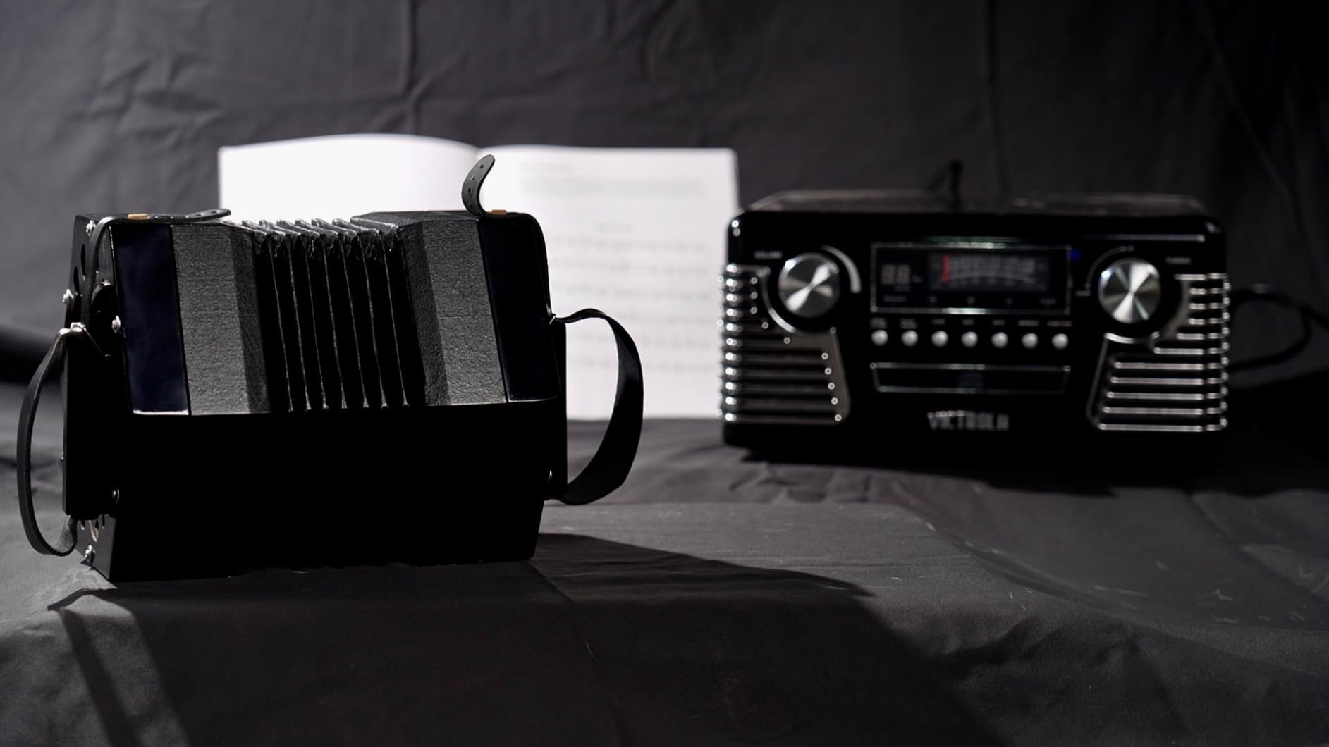 10 x 10 FT Black Backdrop Background, 100% Polyester Photography Backdrop Foldable Washable Black Screen for Photoshoot Portraits Party Video Studio Shooting Customer Review 10 x 10 FT Black Backdrop Background, 100% Polyester Photography Backdrop Foldable Washable Black Screen for Photoshoot Portraits Party Video Studio Shooting - Customer Photo 1