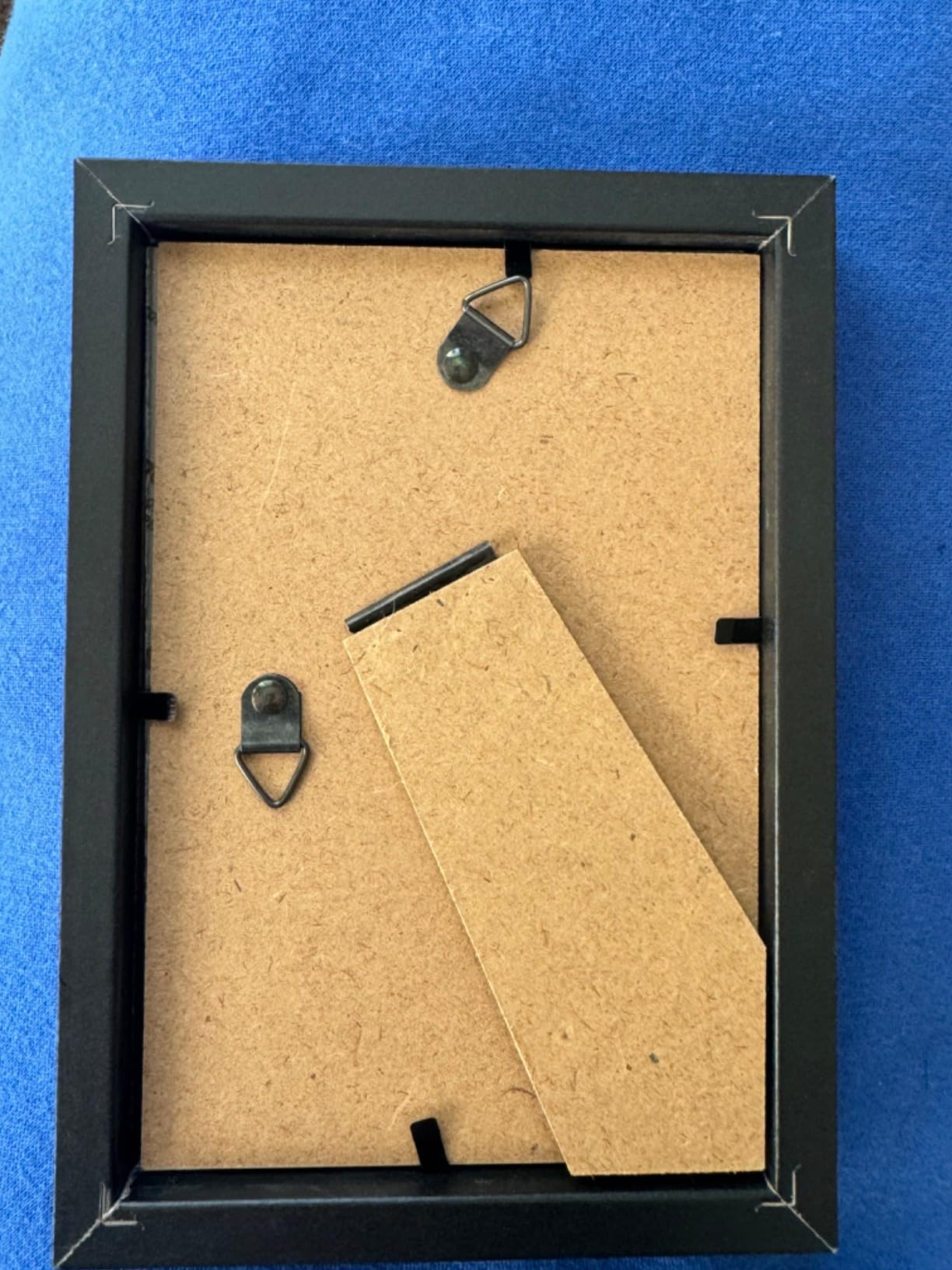 BESCRCL 10 Pack Picture Frames Collage Wall Decor, Gallery Wall Frame Set for Tabletop or Wall Mounting Display, Multi Size with Two 8x10, Four 5x7, and Four 4x6 Photo Frames, Black - Customer Photo 5