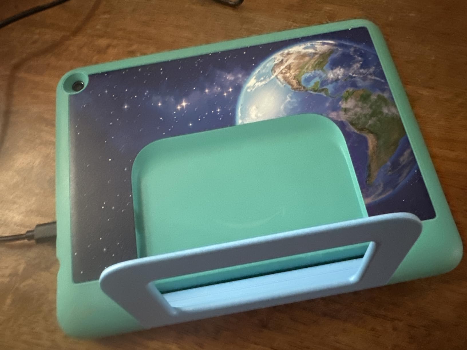 Amazon Fire HD 8 Kids Pro tablet (newest model), ages 6-12. Bright 8