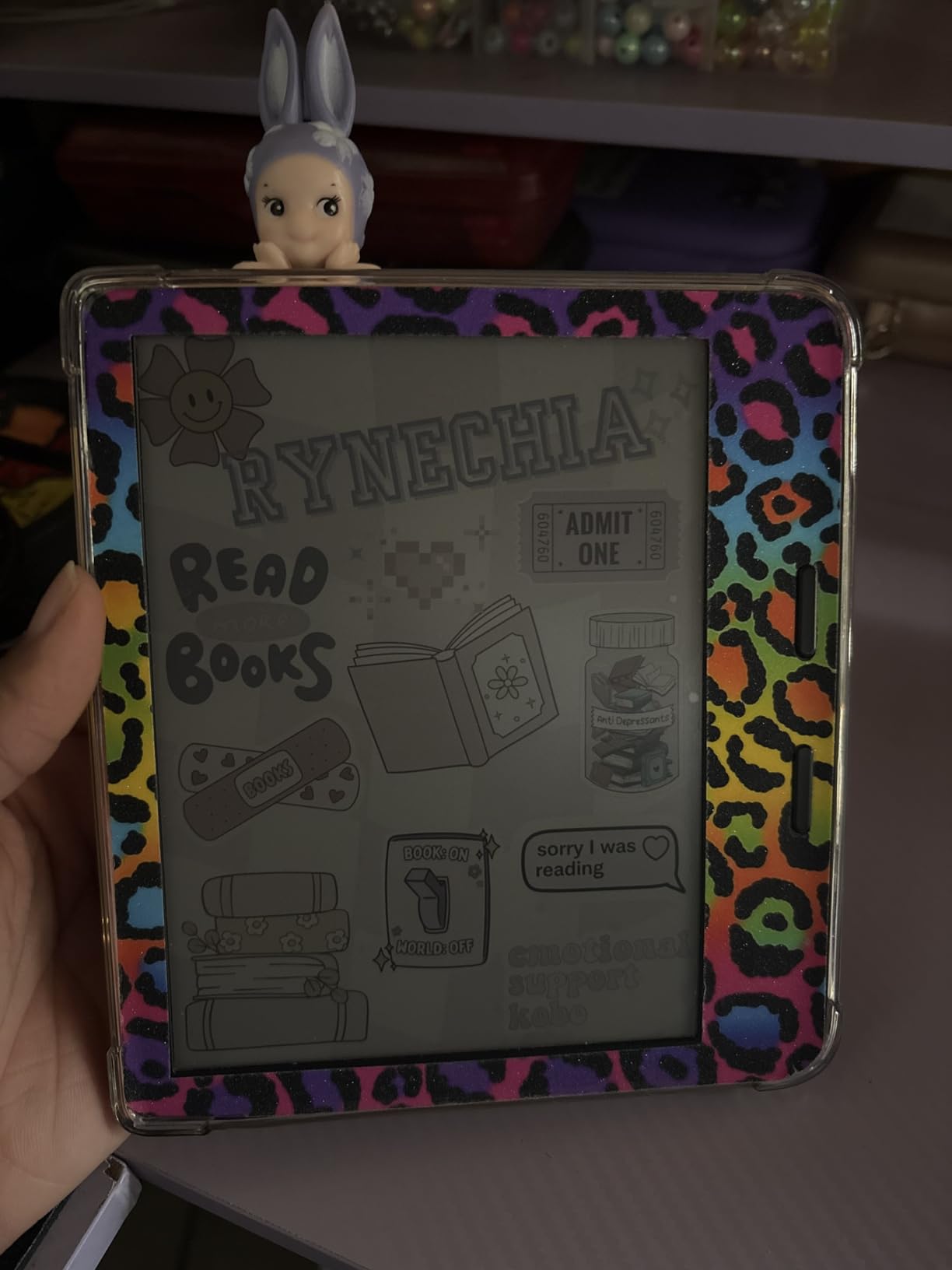 Kobo Libra Colour | eReader | 7