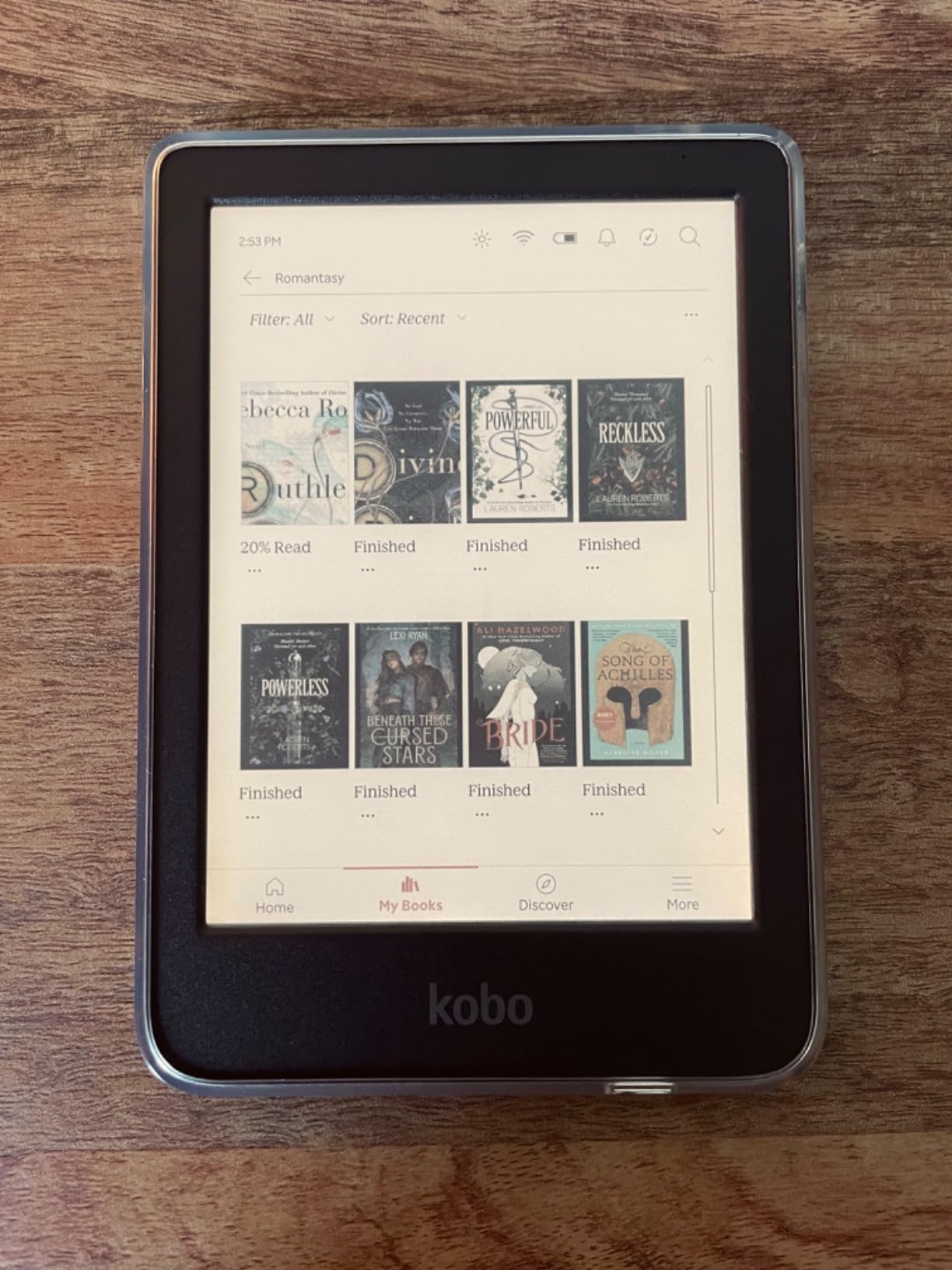 Kobo Clara Colour | Colour eReader | 6