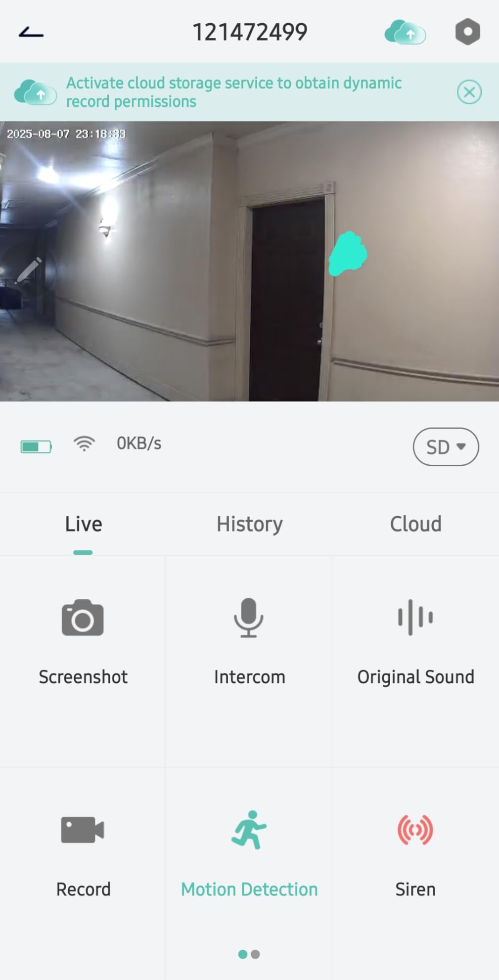 XTU Doorbell Camera Wireless No Subscription, 2K Video Doorbell with Chime, 2-way Audio, Instant Alert, Human Detection, Night Vision, 2.4G Wi-Fi, Works with Alexa and Google Assistant, Indoor Outdoor - Customer Photo 2