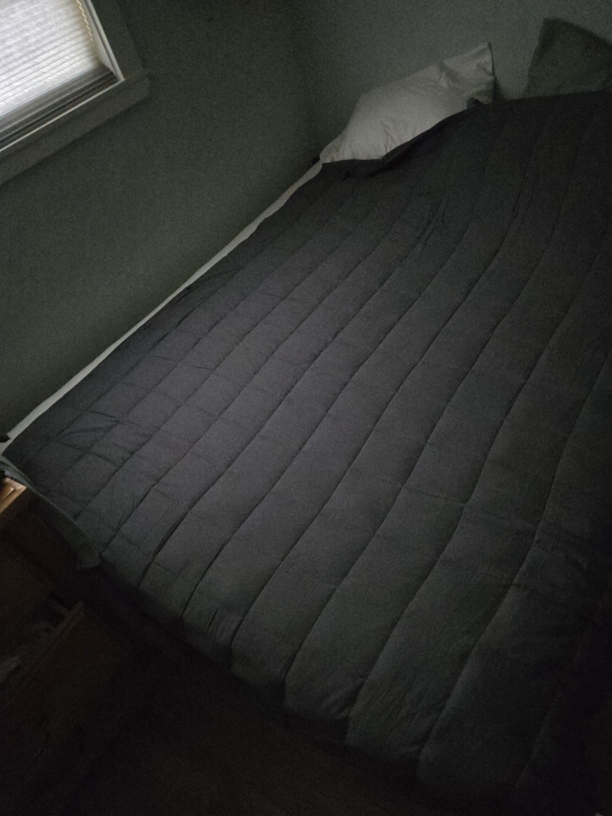 yescool Weighted Blanket for Adults (20 lbs, 60