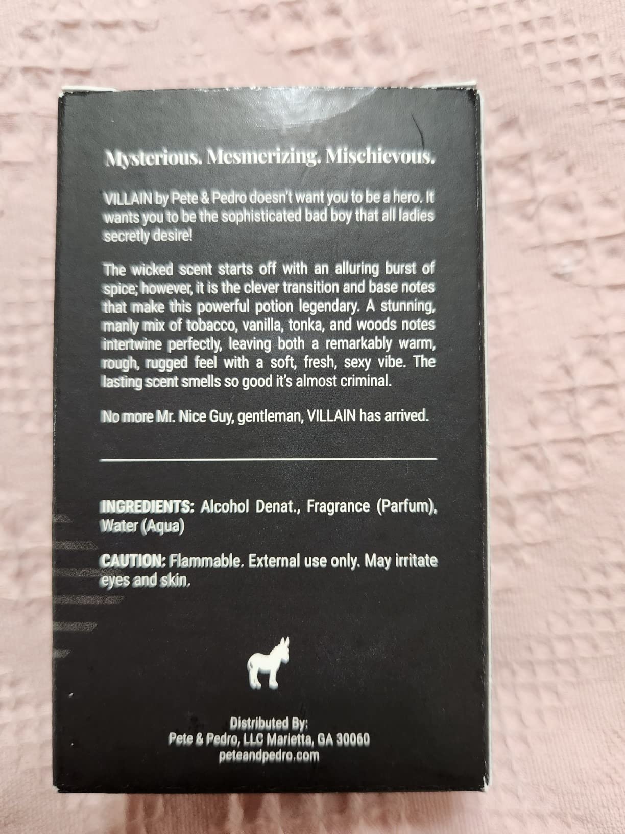 Pete & Pedro ICON - Eau De Parfum | Inspired By Creed Imperial Millesime For Men - Citrus, Fruity, Marine Accord Notes | Men's Cologne & Fragrance | As Seen on Shark Tank, 1.7 oz. - Customer Photo 2