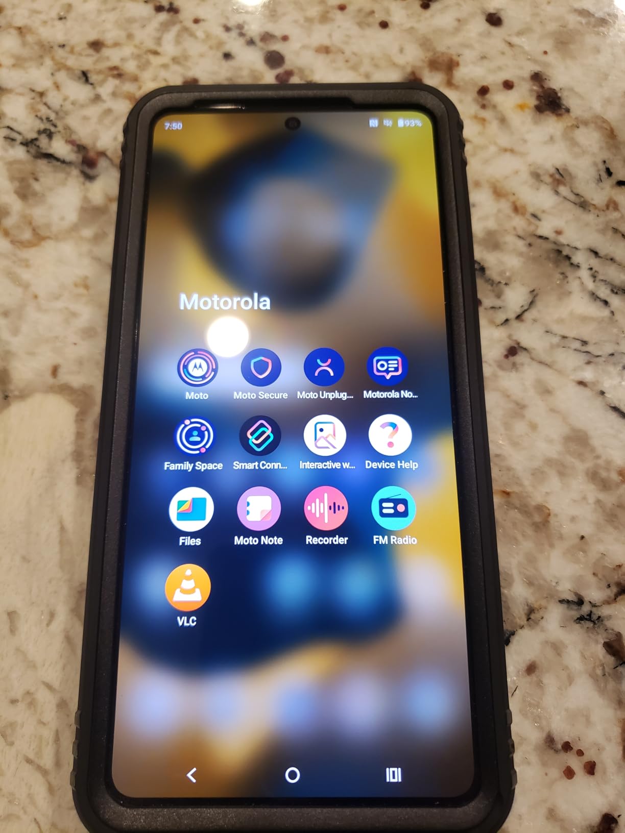 Motorola Moto G Stylus 5G | 2024 | Unlocked | Made for US 8/256GB | 50MP Camera | Caramel Latte - Customer Photo 3