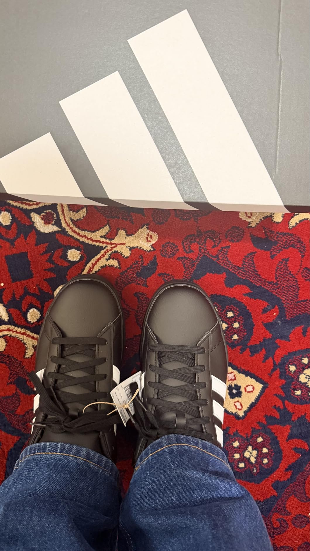 adidas Men's Grand Court 2.0 Shoe - Customer Photo 3