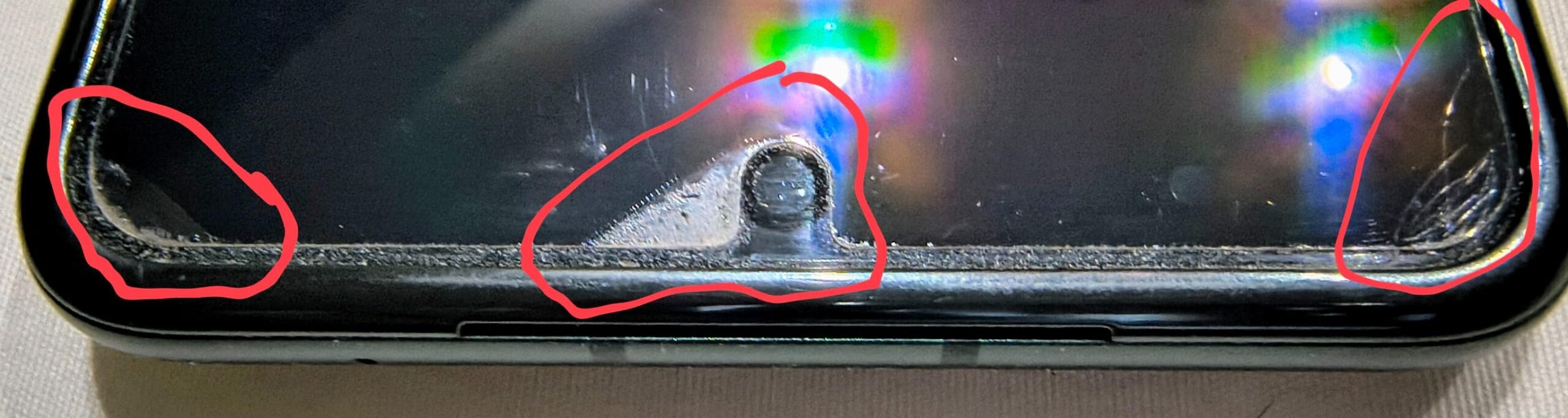 Motorola razr | 2024 | Unlocked | Made for US 8/256GB | 50MP Camera | Beach Sand Customer Review Motorola razr | 2024 | Unlocked | Made for US 8/256GB | 50MP Camera | Beach Sand - Customer Photo 2