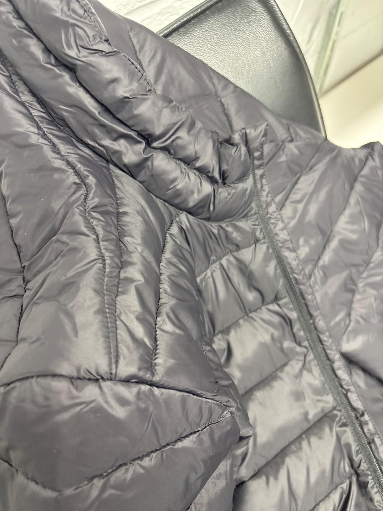 Gerry Packable Puffer Jacket Men, Warm Lightweight Winter Jackets for Men - Customer Photo 1
