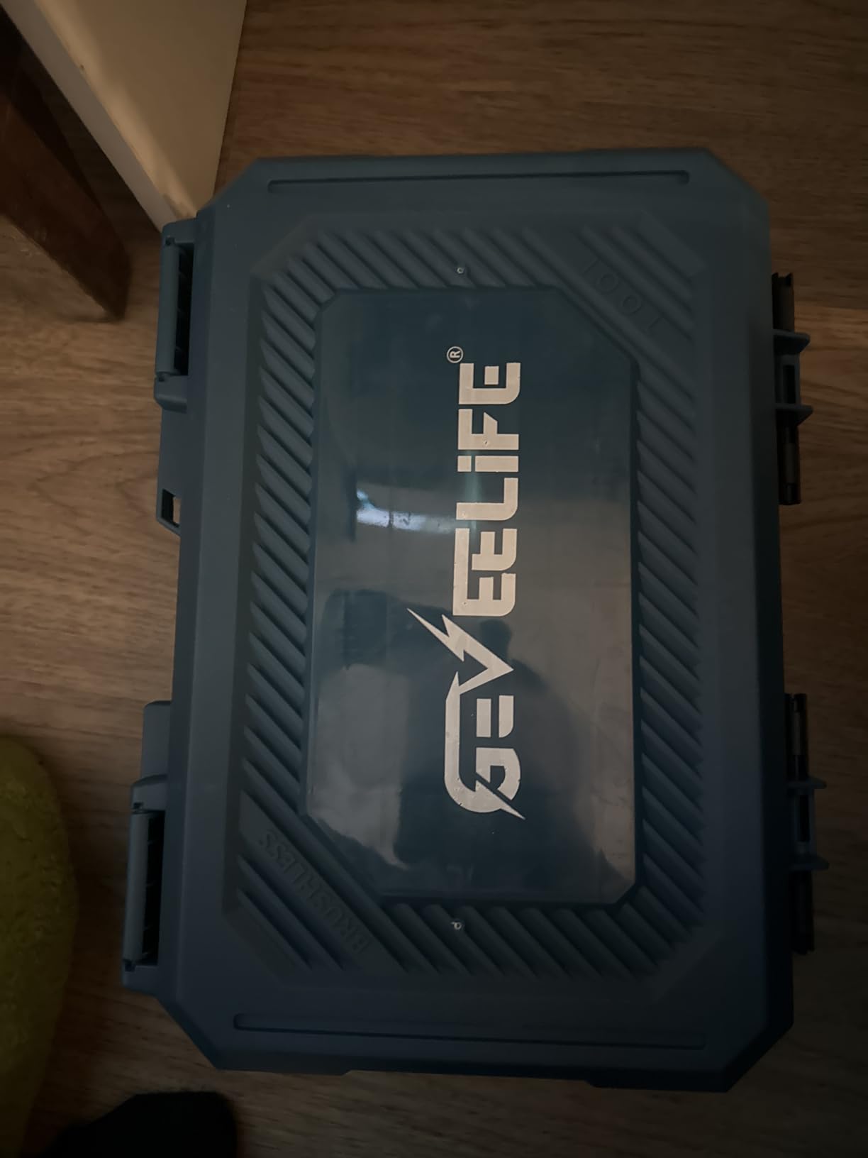 GEVEELIFE 650N.m/480Ft-lbs Brushless Impact Wrench,1/2