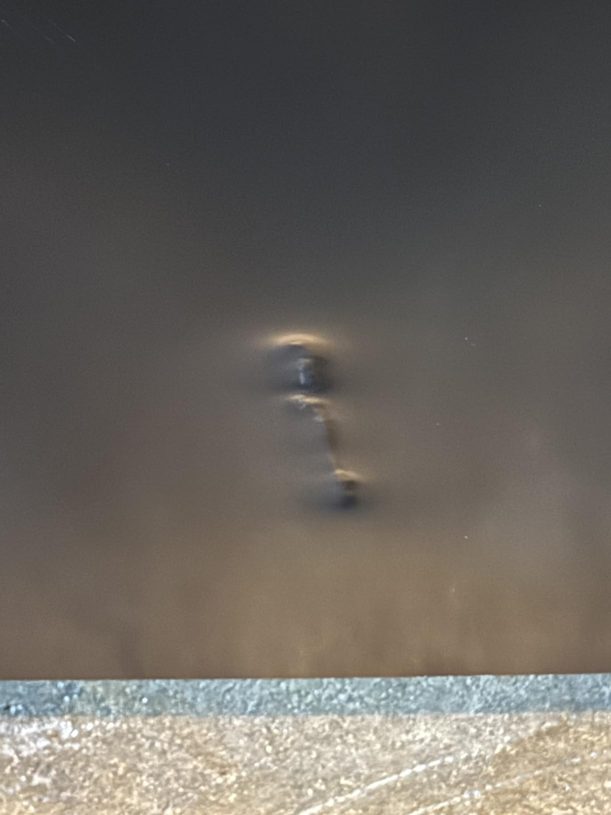 BLACK+DECKER 16 Cu. Ft. French Door Refrigerator with Built-in Ice Maker, Full Size Refrigerator with Bottom Mount Freezer Drawer, Frost Free, ENERGY STAR certified, BRF1600GIMB, Black - Customer Photo 2