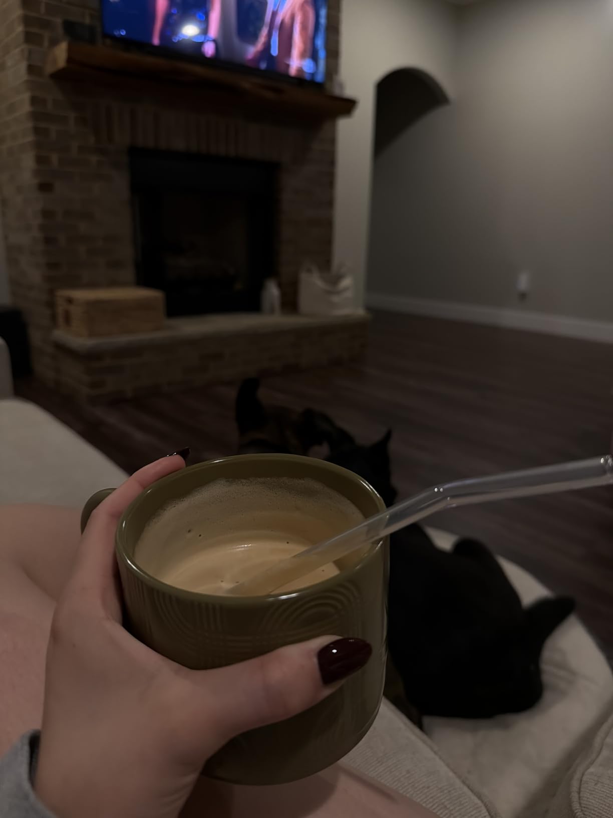 Ninja Luxe Café 3-in-1 Espresso, Drip Coffee and Cold Brew Machine | Intergrated Coffee Grinder, Milk Frother, Assisted Tamper & Built-In Espresso Accessory Storage | Stainless Steel | ES601 - Customer Photo 2