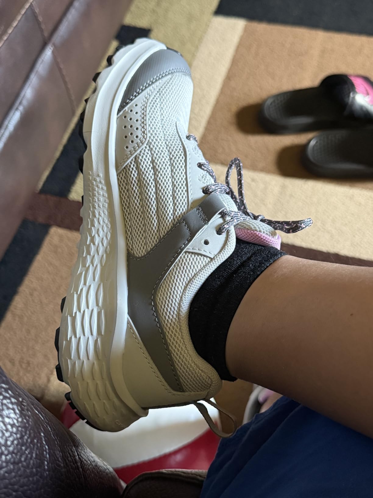 Columbia Women's Vertisol Trail Hiking Shoe - Customer Photo 1