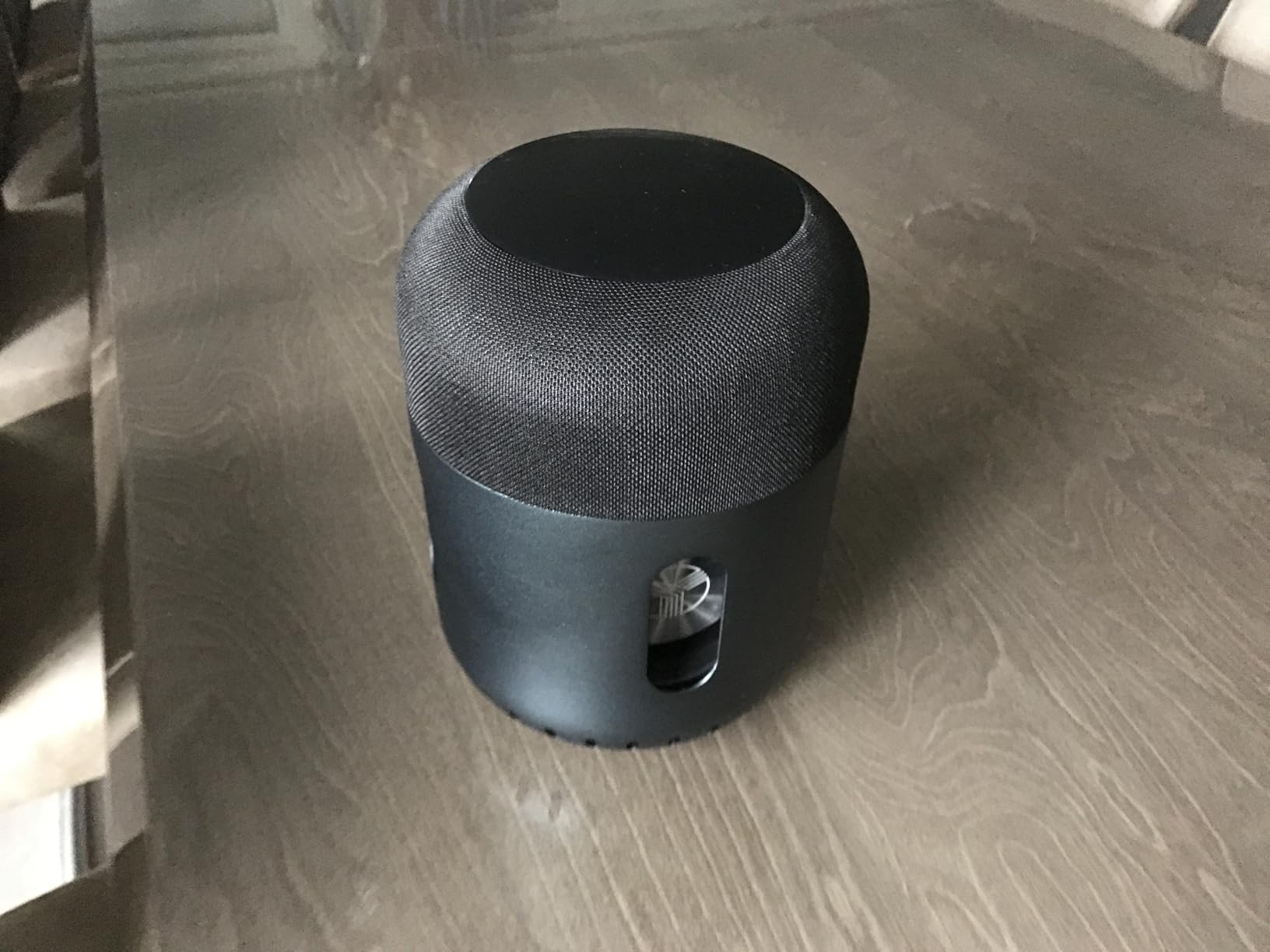 TREBLAB HD-360 Pro Outdoor Portable Bluetooth Speaker Wireless with 360° Surround Sound - Powerful 5-Driver Speaker w/Subwoofer & 8 Bass Radiators, 90W Stereo, 22H Playtime, IPX4 Waterproof Speaker Customer Review TREBLAB HD-360 Pro Outdoor Portable Bluetooth Speaker Wireless with 360° Surround Sound - Powerful 5-Driver Speaker w/Subwoofer & 8 Bass Radiators, 90W Stereo, 22H Playtime, IPX4 Waterproof Speaker - Customer Photo 1