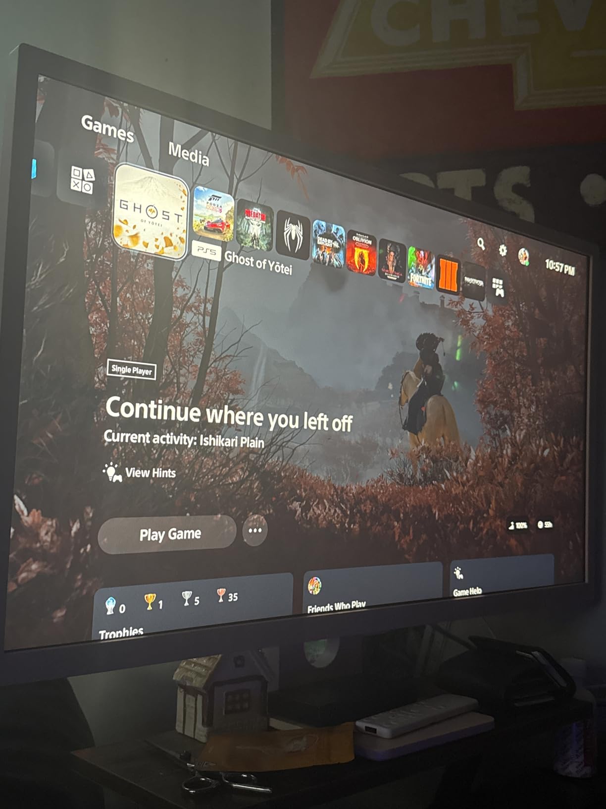 LG 32SR50F-G Smart Monitor 32-Inch FHD (1920x1080) IPS Display, webOS 23, HDR 10, x2 Built-in Speakers, AirPlay 2, Screen Share, Bluetooth, ThinQ App, Remote Control, Green - Customer Photo 2