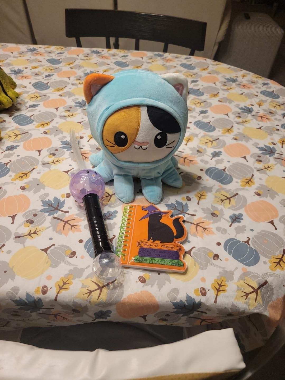 JOYIN Stuffed Animal, Kawaii Unicorn Sheep Plush Toy, Soft Plushie, for Kids and Adults, Birthday Surprise Gift for Boys and Girls (Ewenicorn), Easter Plush Toy - Customer Photo 2