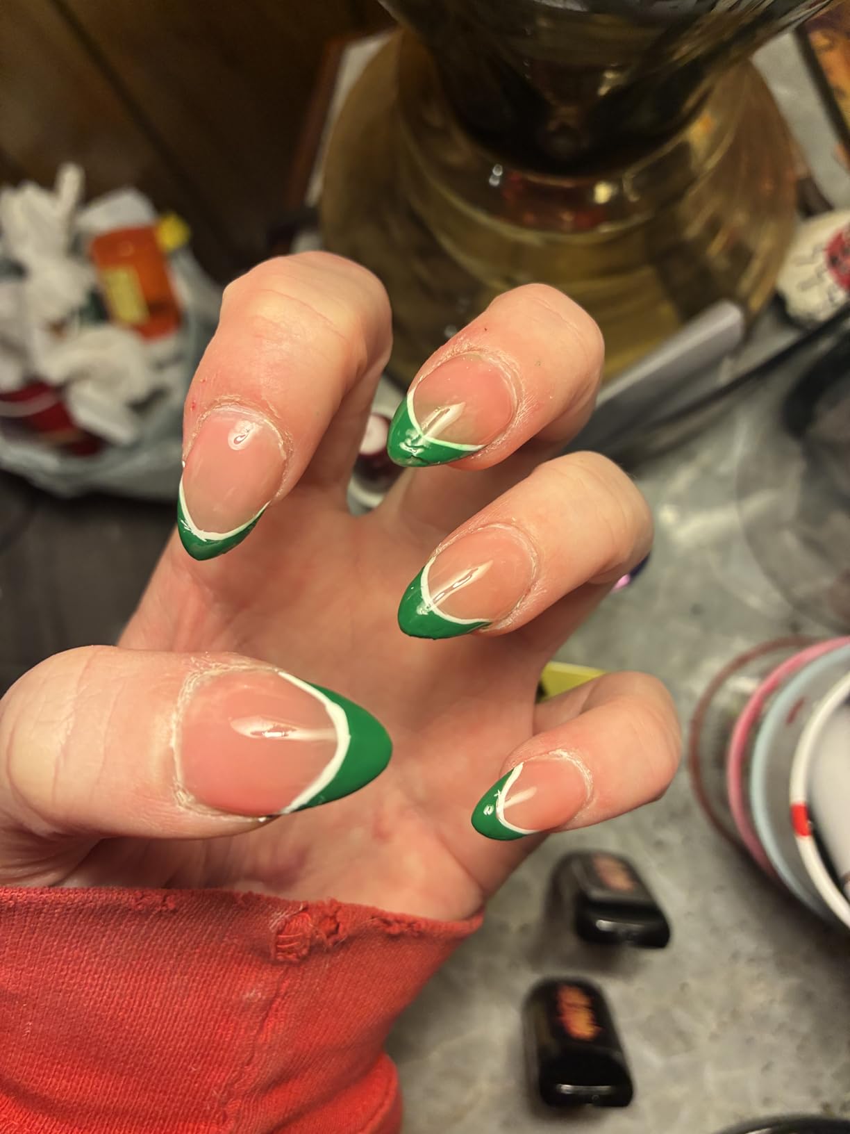 JODSONE 15ml Black Gel Nail Polish Gel Polish Black Soak Off Led Gel Polish Nail Art Manicure Salon Diy At Home - Customer Photo 1