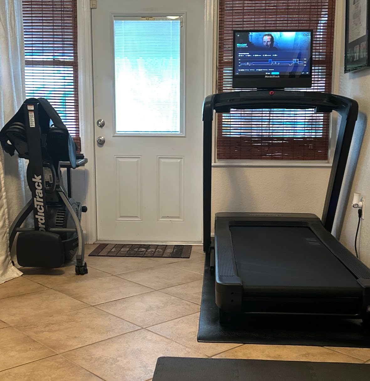 NordicTrack Commercial Series: Premium Foldable Treadmills, Incline & Decline, iFIT Membership Required to Access iFIT Content & Features customer photo 1