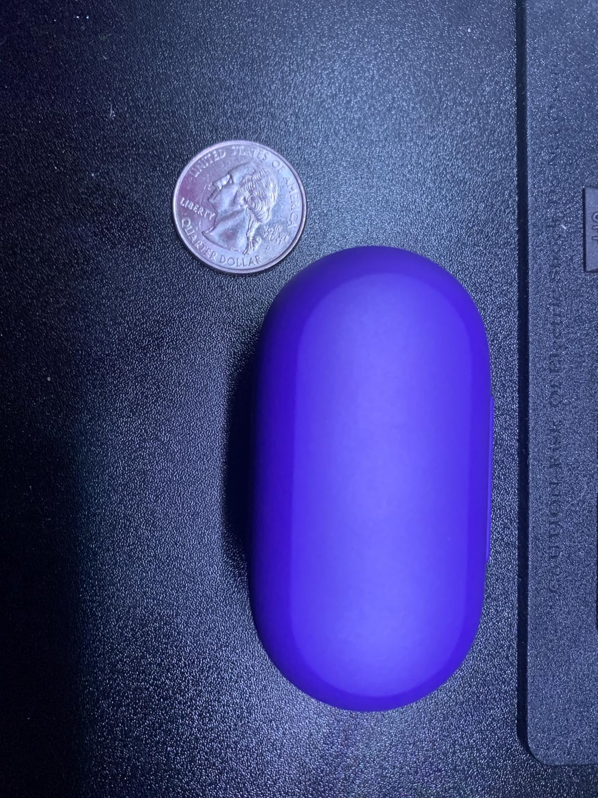 kurdene Wireless Earbuds Bluetooth 5.3 in Ear Buds Light Weight Headphones,Deep Bass Sound,Built in Mics Headset,Clear Calls Earphones for Sports Workout - Customer Photo 3