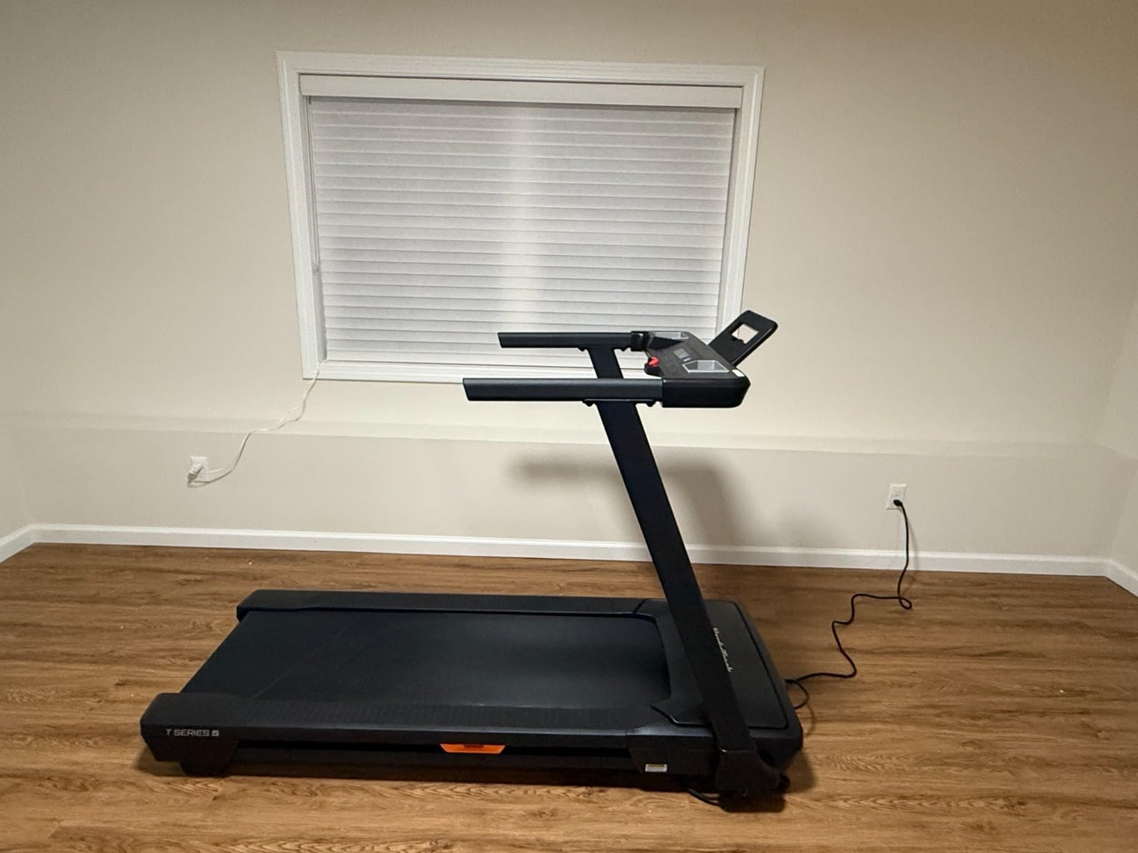 NordicTrack T Series Treadmill (T 7.5) - Was $1299 customer photo 1