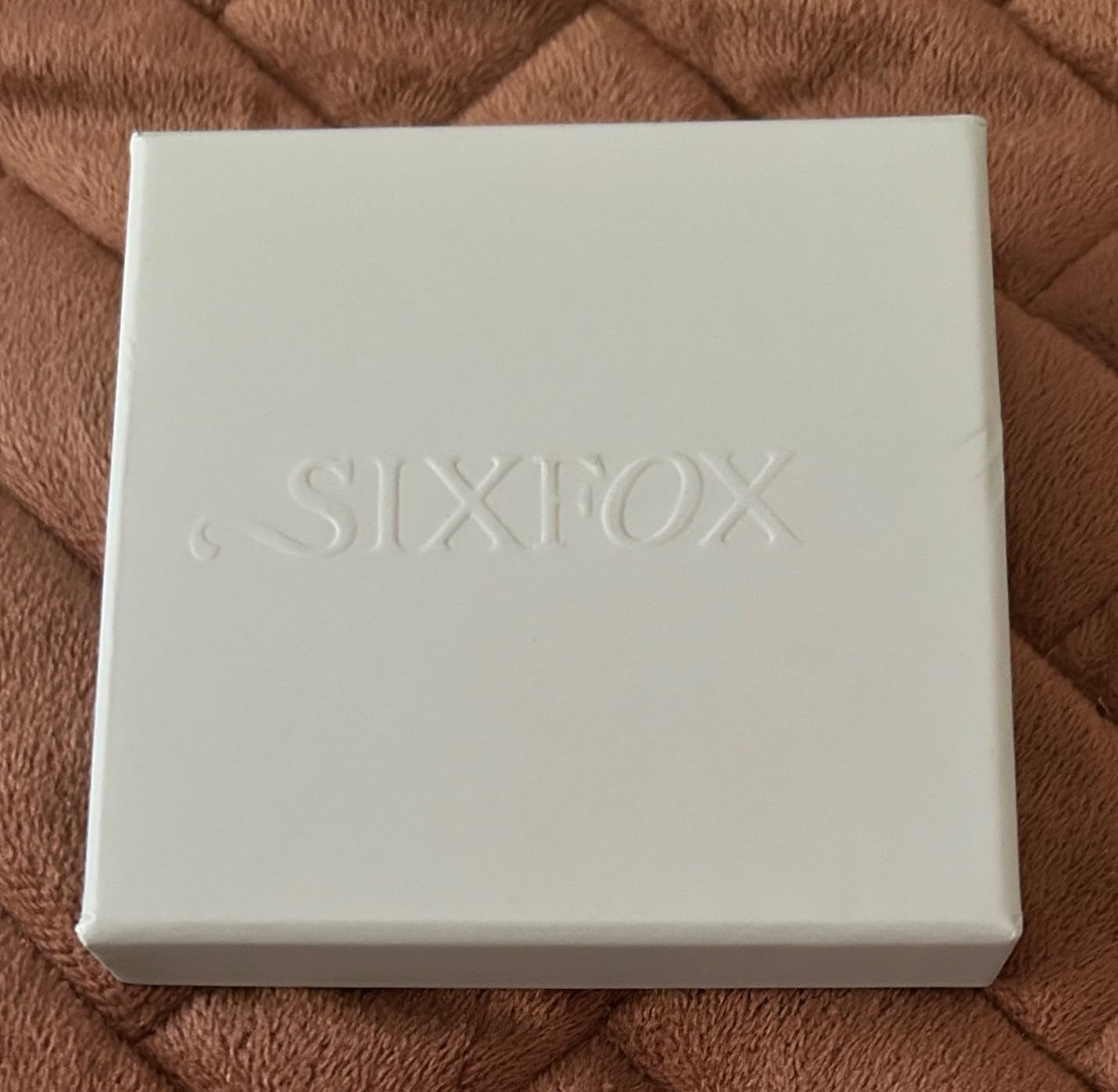 SIXFOX Tiger Eye Gemstone Earrings 14k Gold Plated Gold Hoop Earrings for Women White Agate Earring Fashion Jewelry Gift - Customer Photo 4