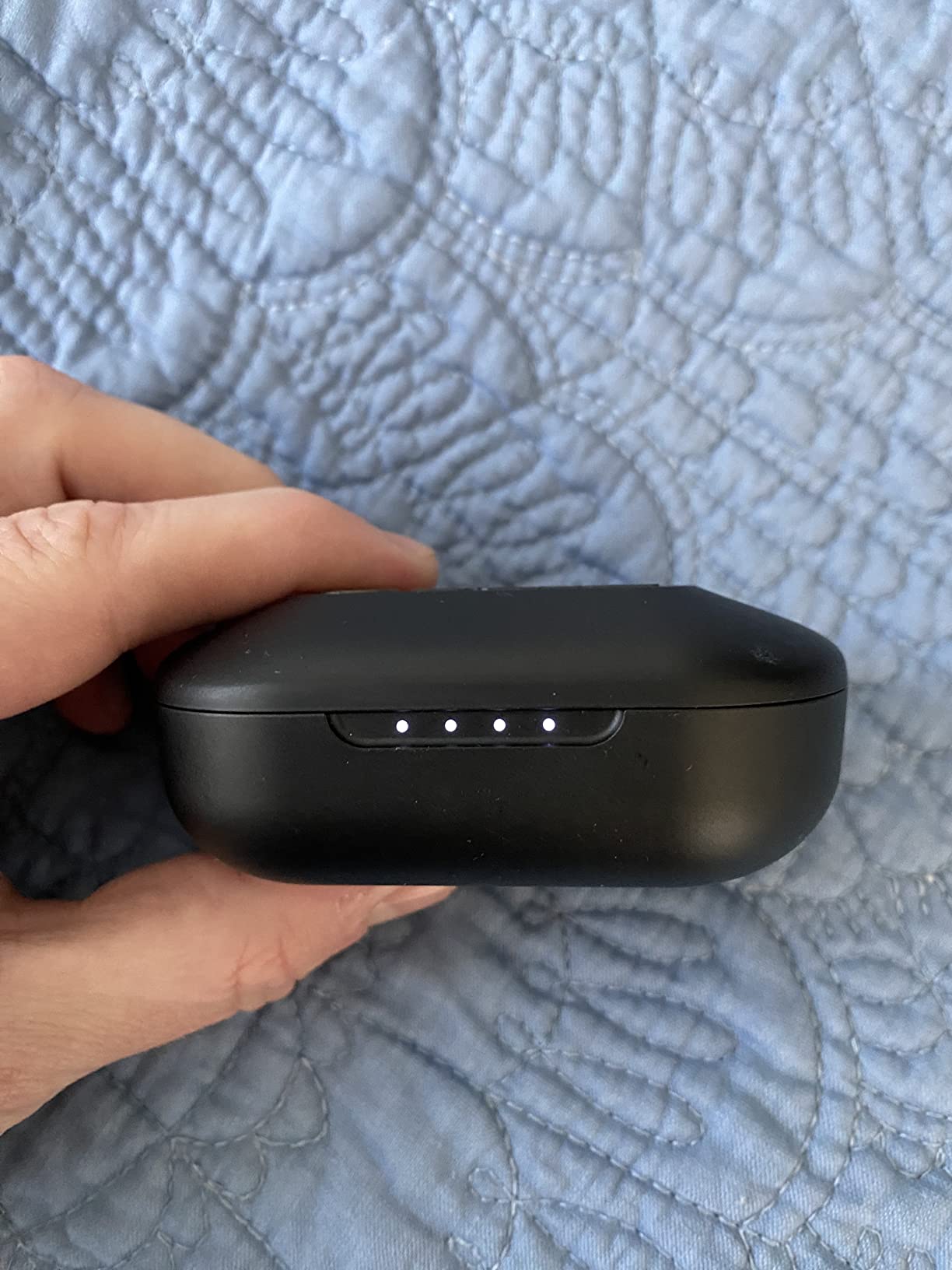 JLab Epic Air Sport ANC 3 True Wireless Bluetooth Earbuds for Active Workout, Hybrid Dual Drivers for Premium Sound, Hi-Res Audio, Spatial Audio, AAC, Sweatproof, 12+ Hours Playtime, Google Fast Pair - Customer Photo 2