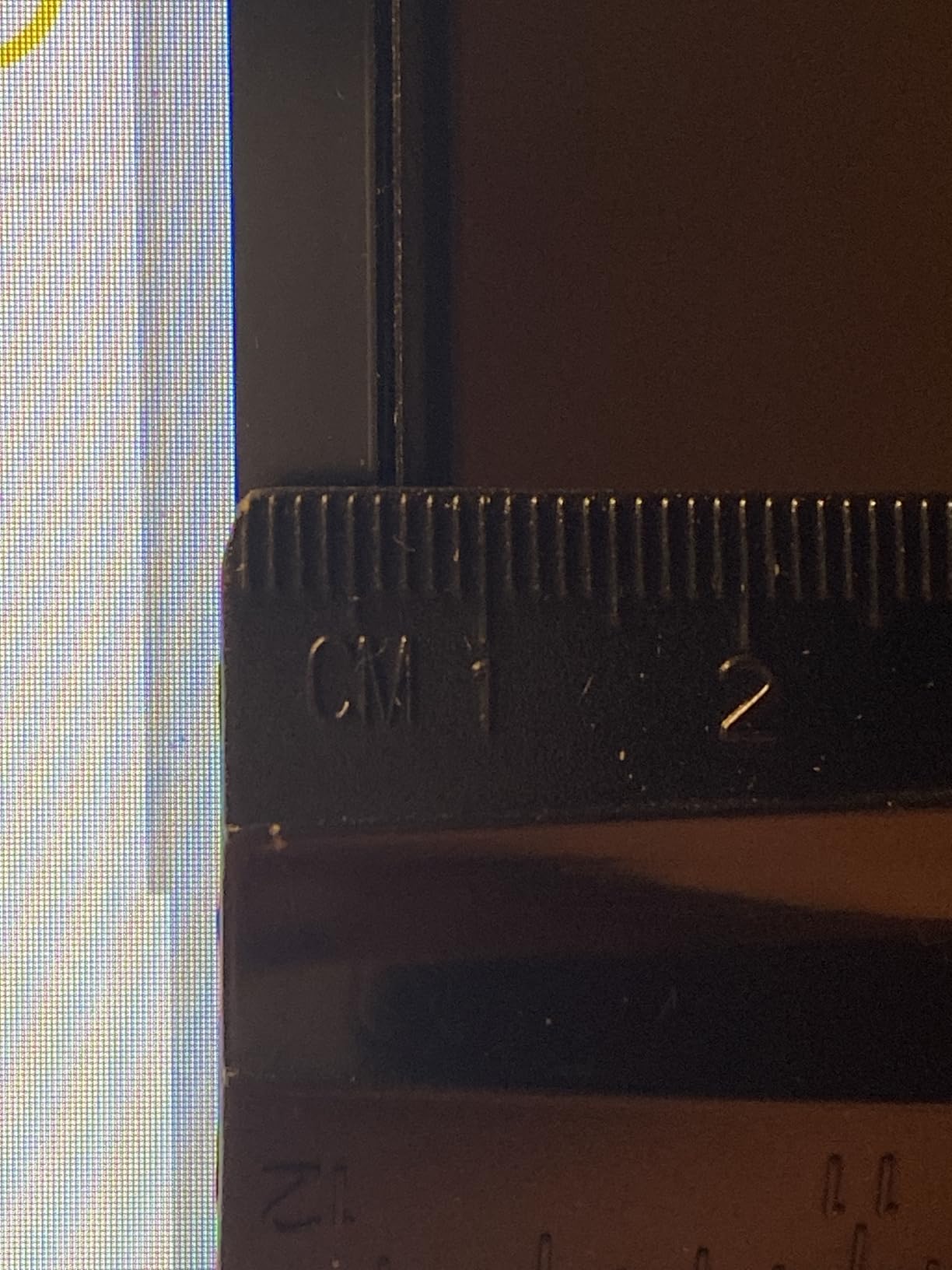 acer Nitro 27 Inch QHD 2560 x 1440 IPS Gaming Monitor | AMD FreeSync | Up to 180Hz Refresh | Up to 0.5ms | DCI-P3 95% | HDR 10 Support | One Display Port 1.2 & Two HDMI 2.0 | KG271U N3bmiipx - Customer Photo 1