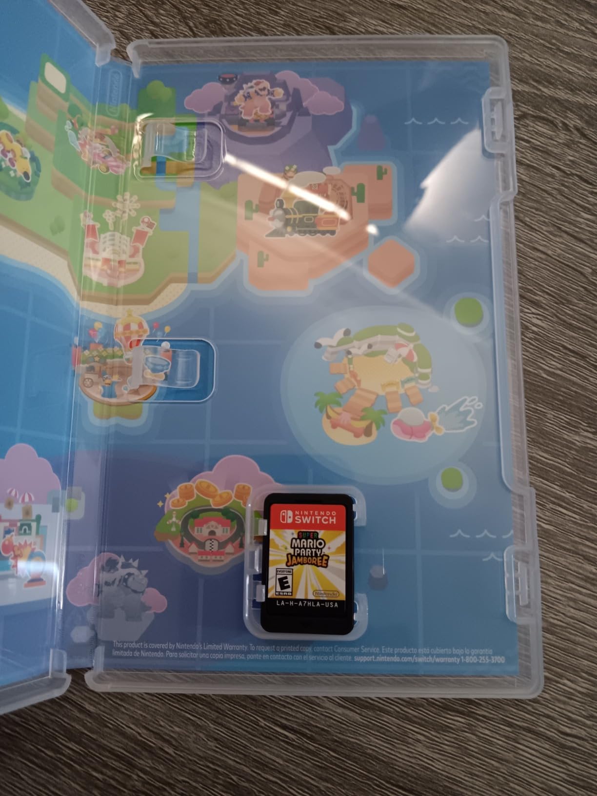Super Mario Party Jamboree for Nintendo Switch - Customer Photo 2
