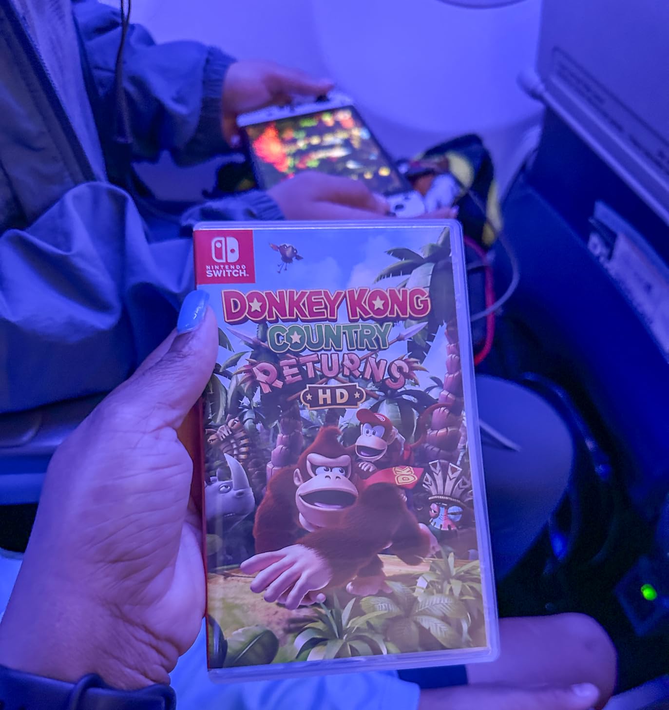 Donkey Kong Country™ Returns HD - Customer Photo 1