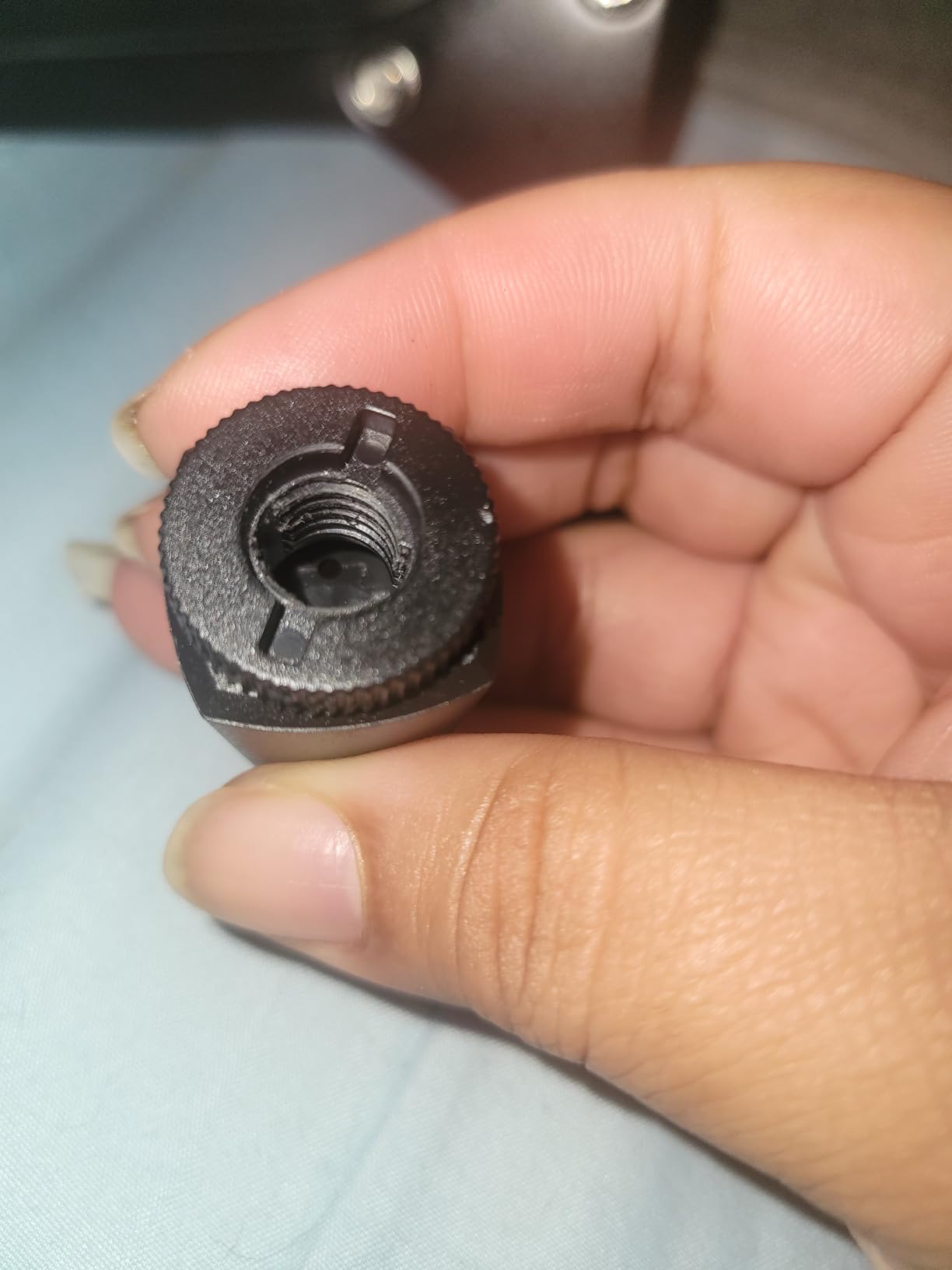 ZealSound USB Microphone for iPhone,Noise Cancellation Gaming mic Customer Review ZealSound USB Microphone for iPhone,Noise Cancellation Gaming mic - Customer Photo 1