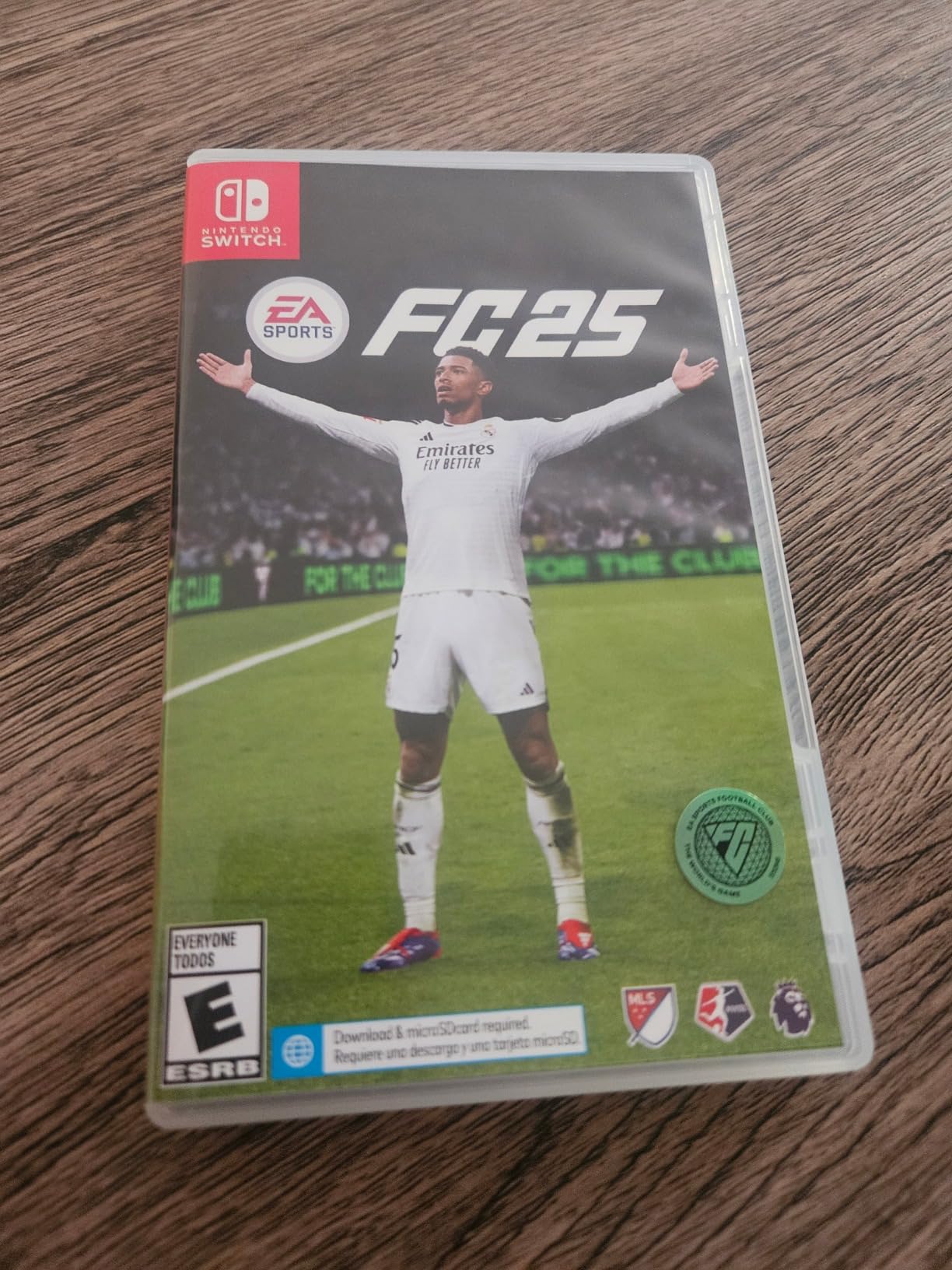 EA SPORTS FC 25 - Nintendo Switch - Customer Photo 1