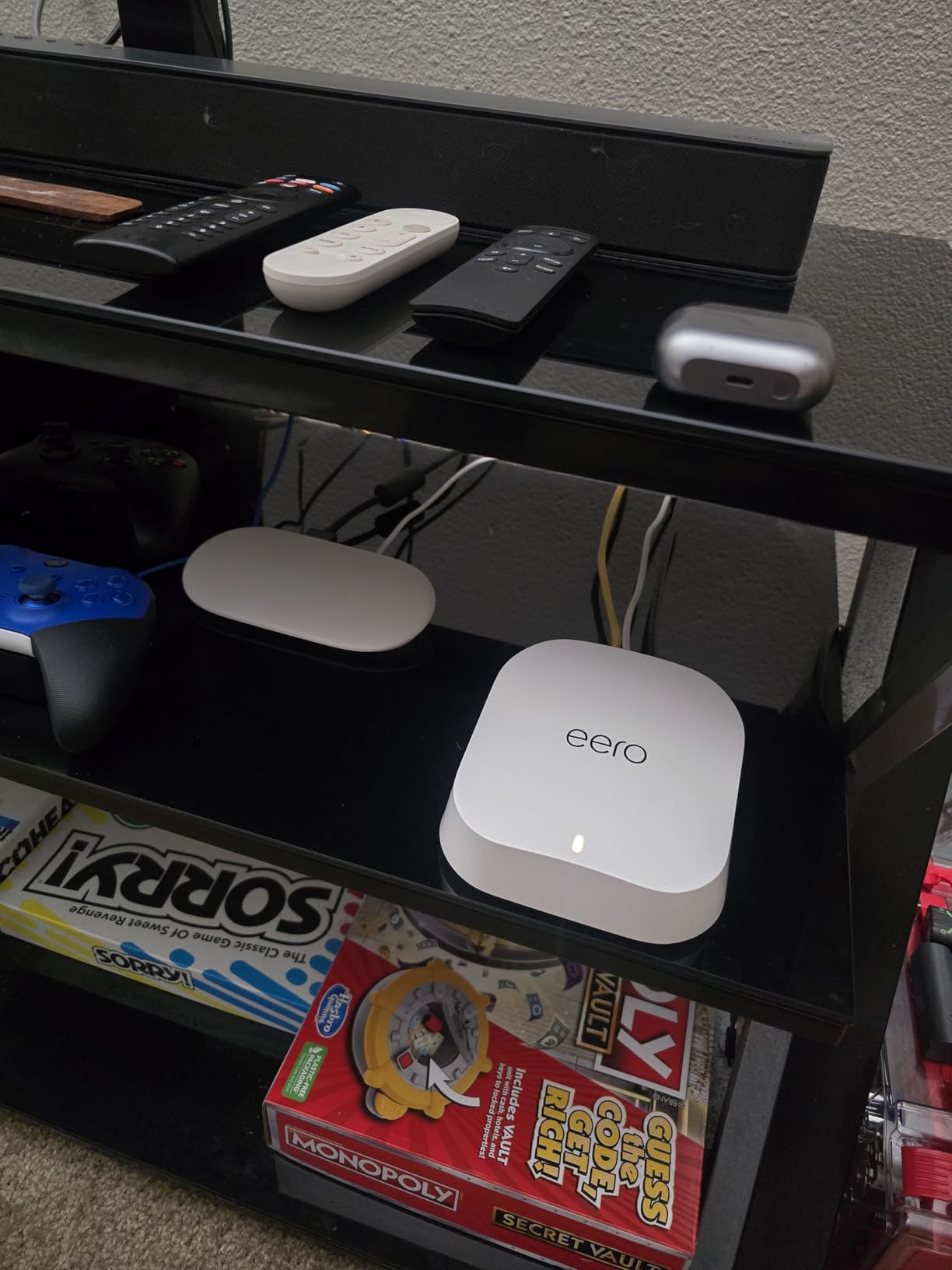 Amazon eero 7 dual-band mesh Wi-Fi 7 router (newest model) - Supports internet plans up to 2.5 Gbps, Coverage up to 2,000 sq. ft., 1-pack - Customer Photo 2