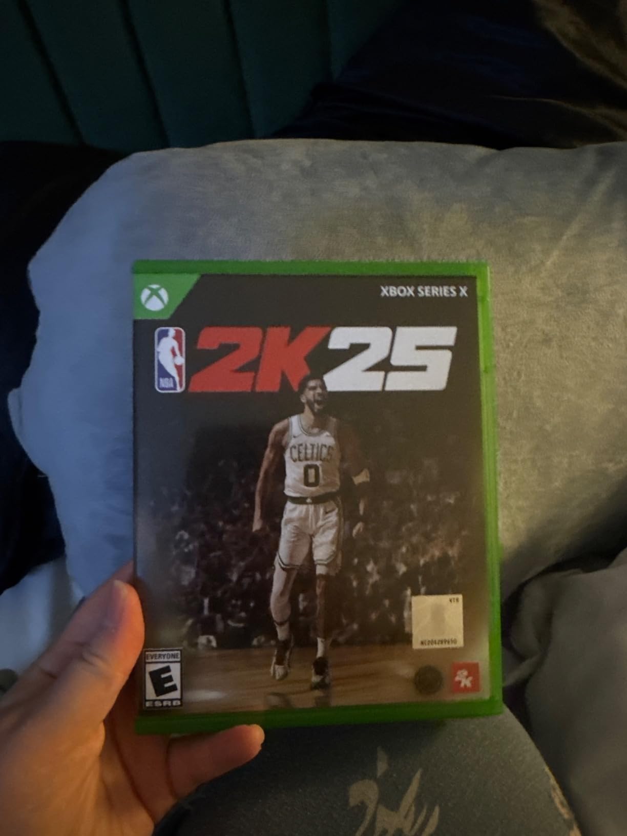 NBA 2K25 Xbox Series X Standard Edition - Customer Photo 1