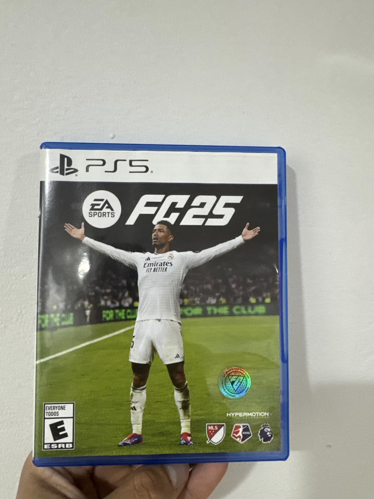 EA SPORTS FC 25 Standard Edition PS5 | EU Version Region Free - Customer Photo 1