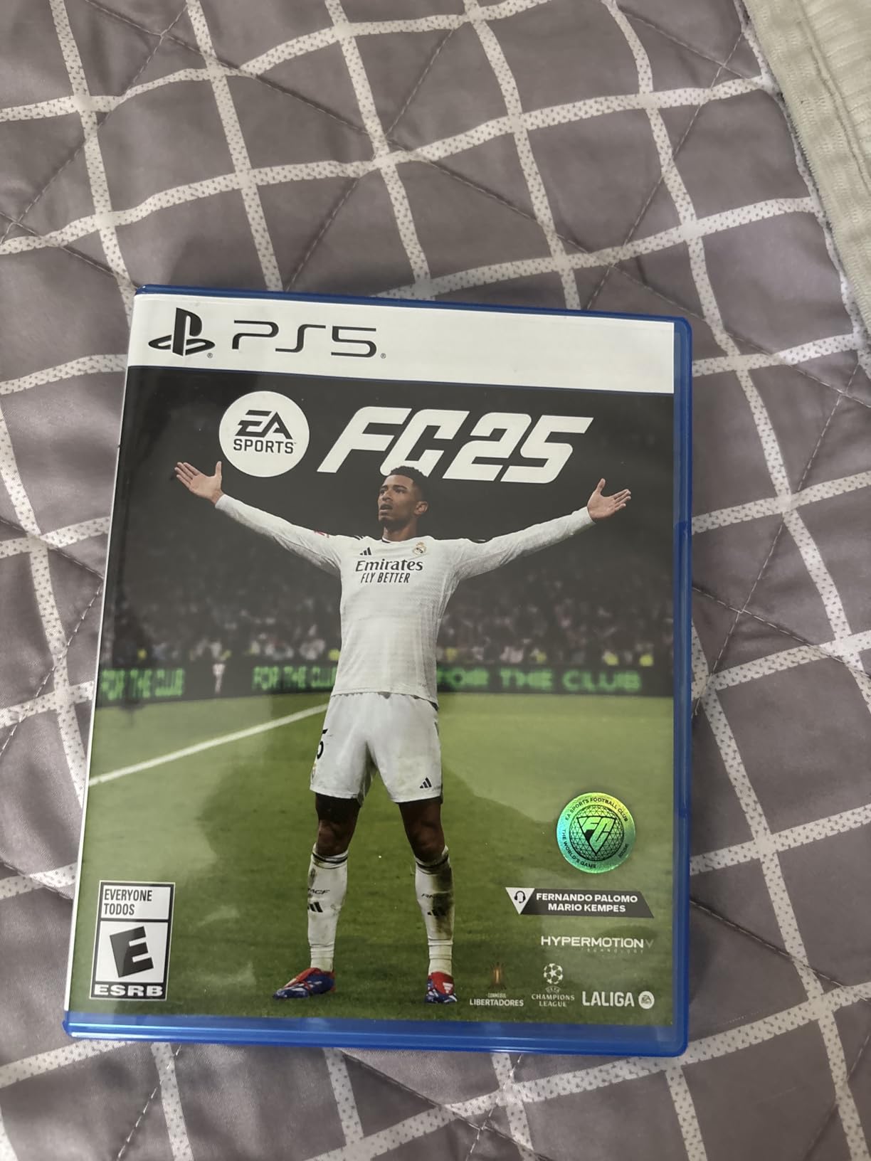 EA SPORTS FC 25 Standard Edition PS5 | EU Version Region Free - Customer Photo 3